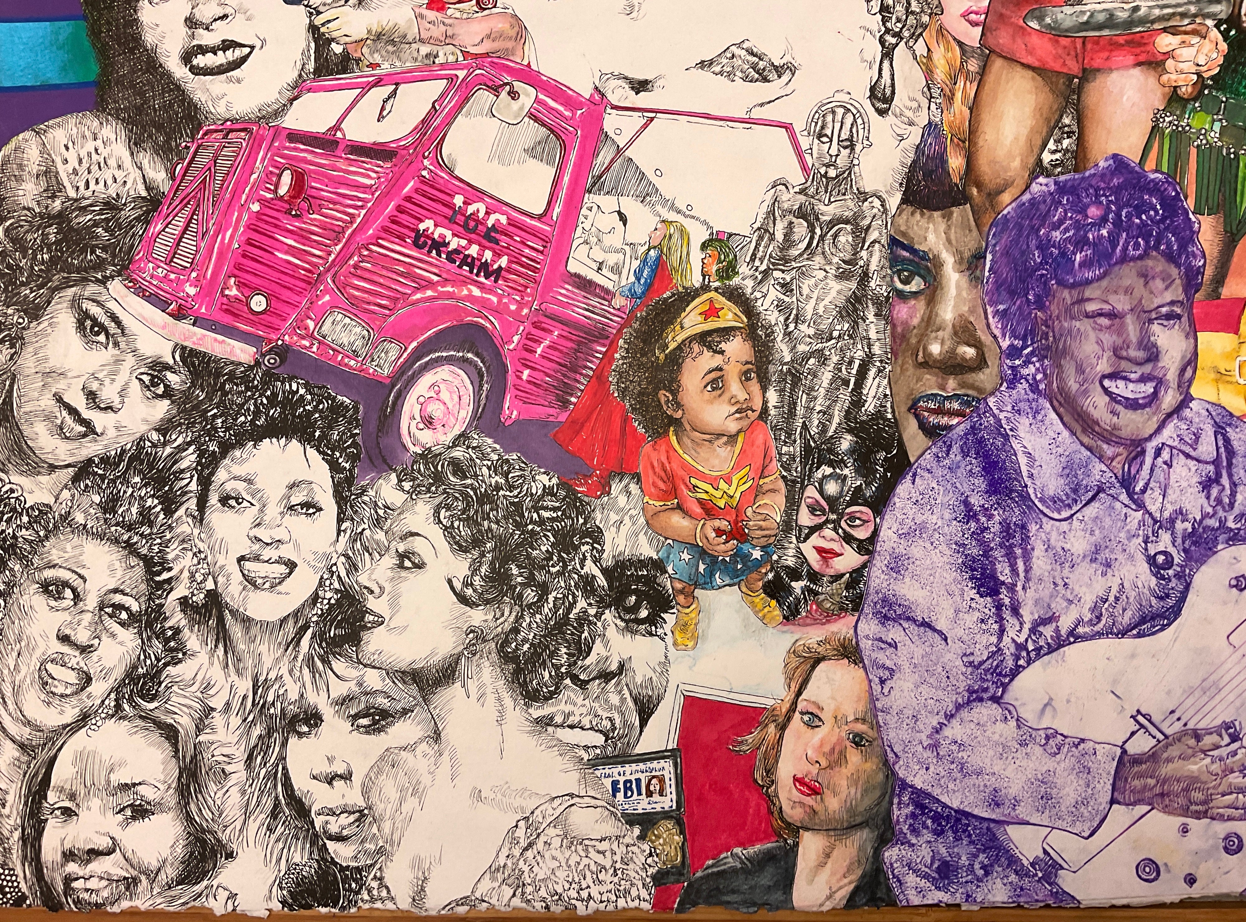 Stanley Wany, Ice Cream Truck 11-5