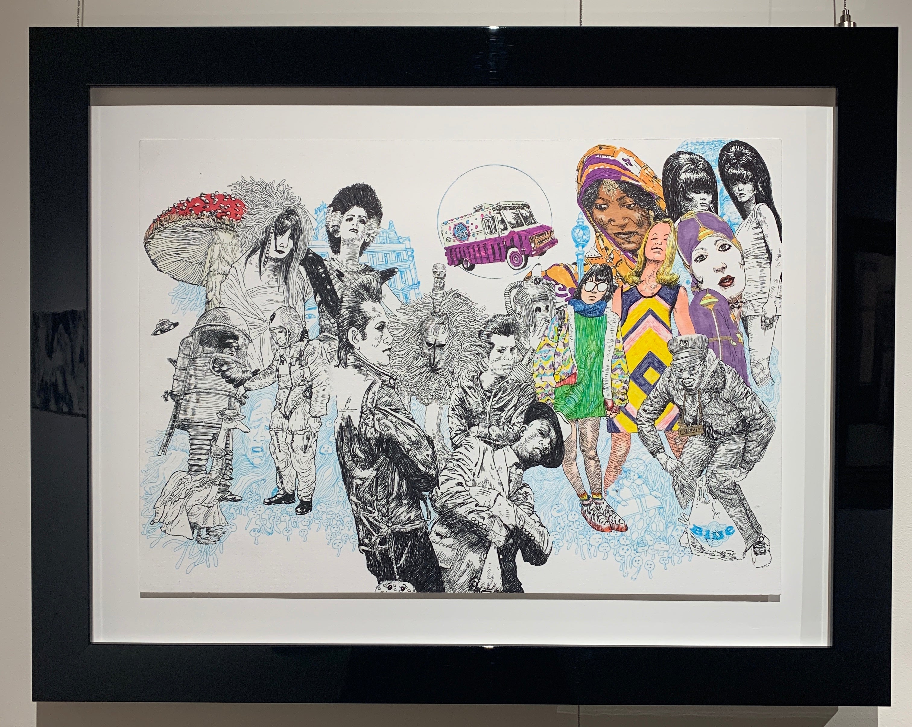 Stanley Wany, Ice Cream Truck 1-3