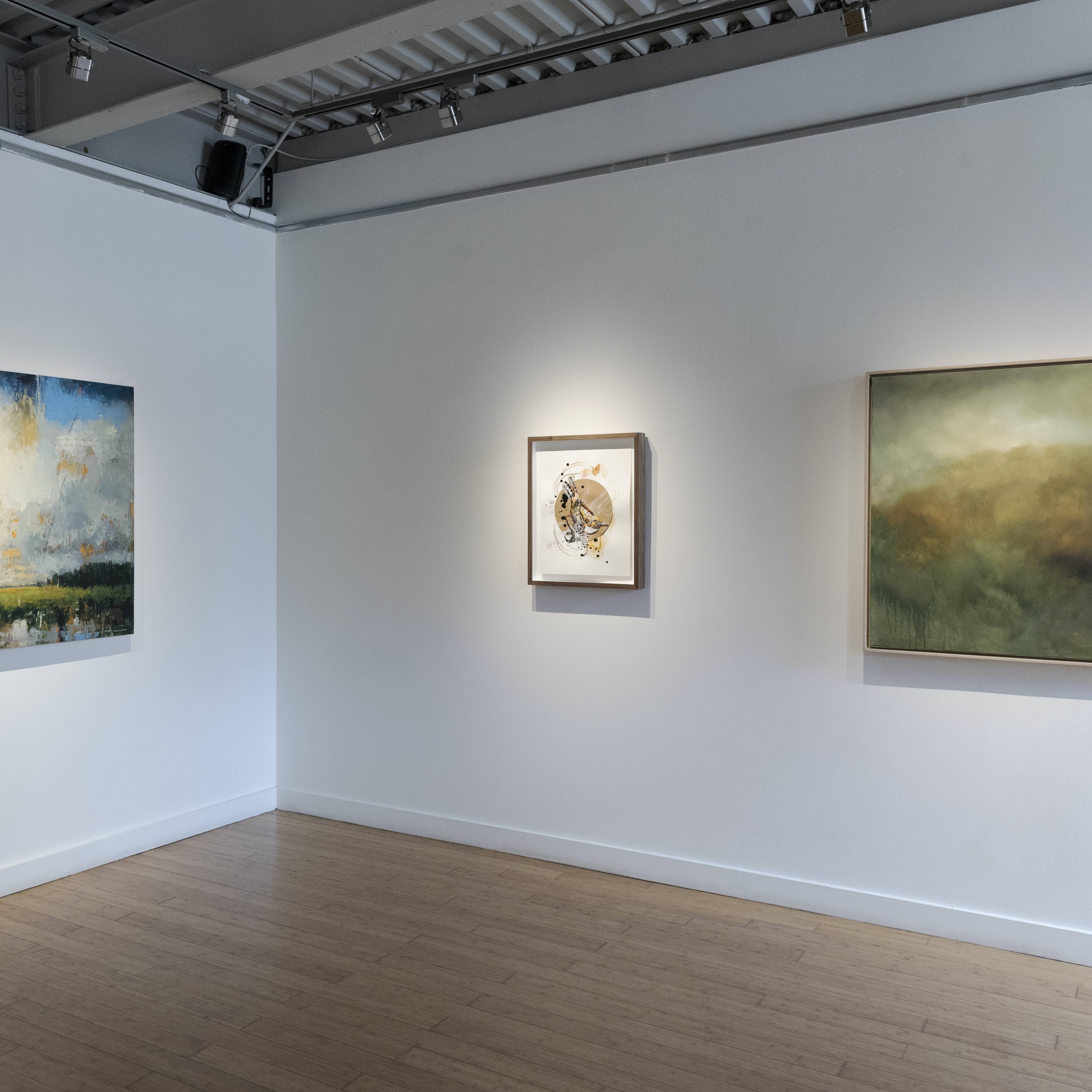 Ariane Beauchamp, Portraits 8-3