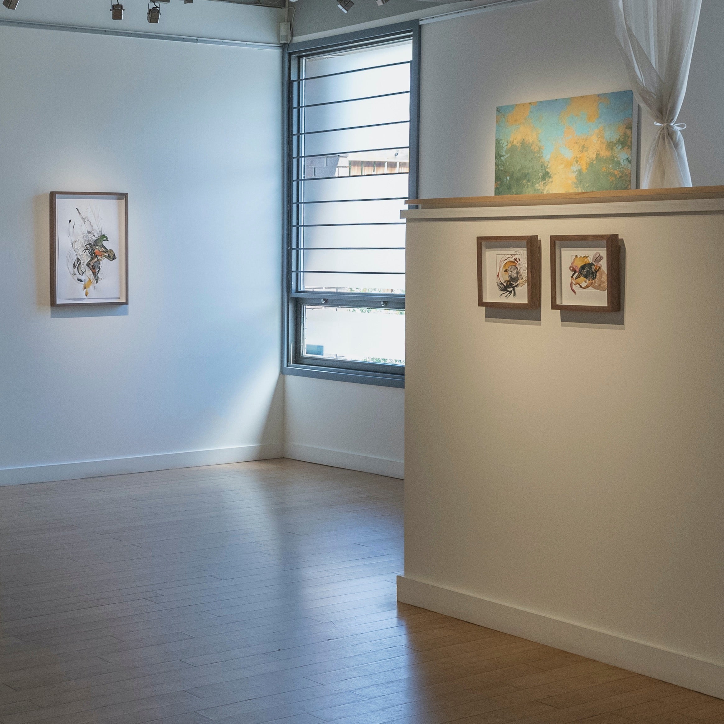 Ariane Beauchamp, Portraits 6