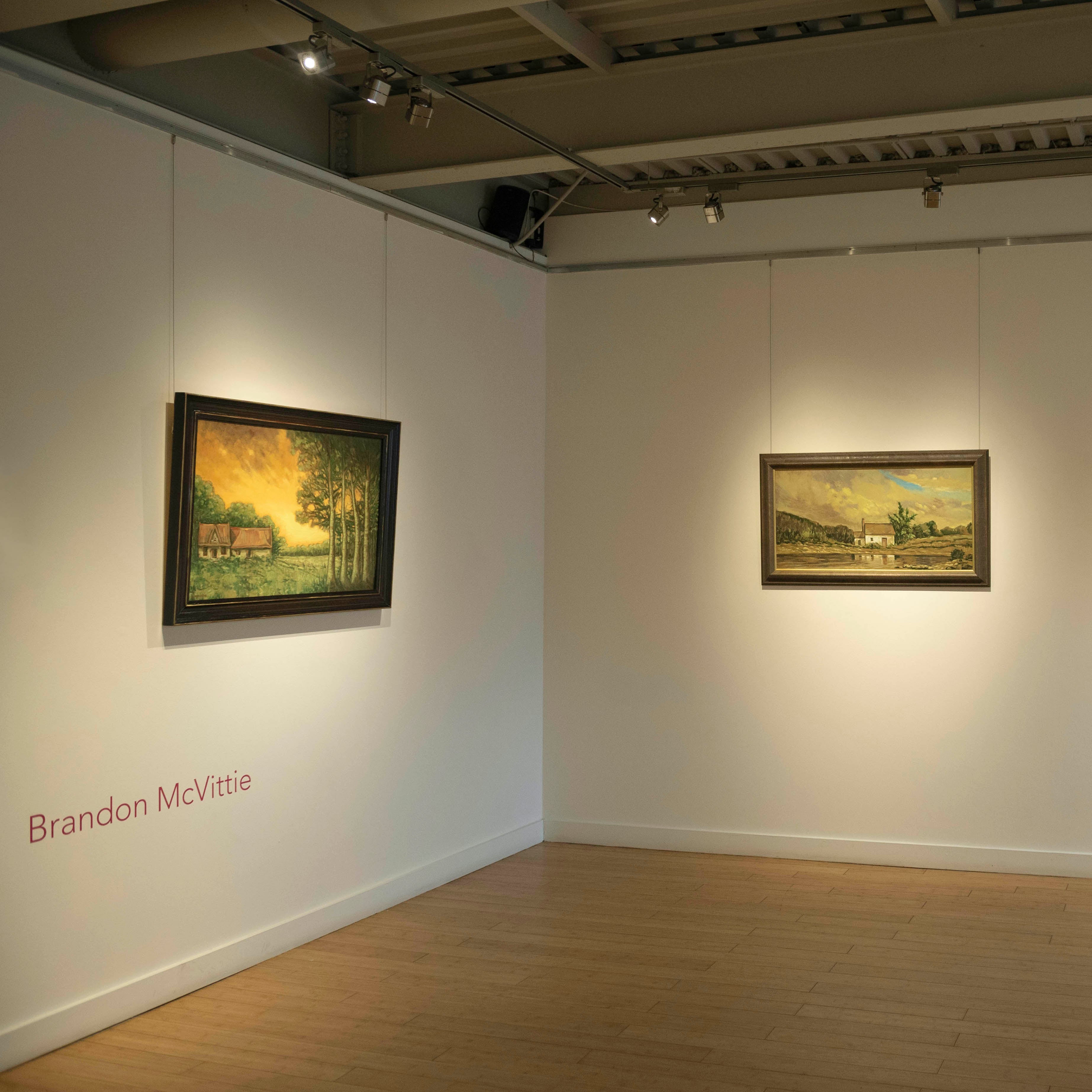 Brandon McVittie, Rust-3