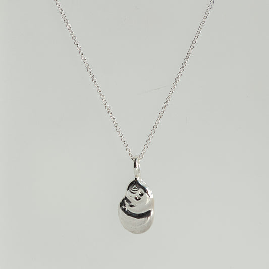 Kathryn Rebecca, Skipping Stone Necklace