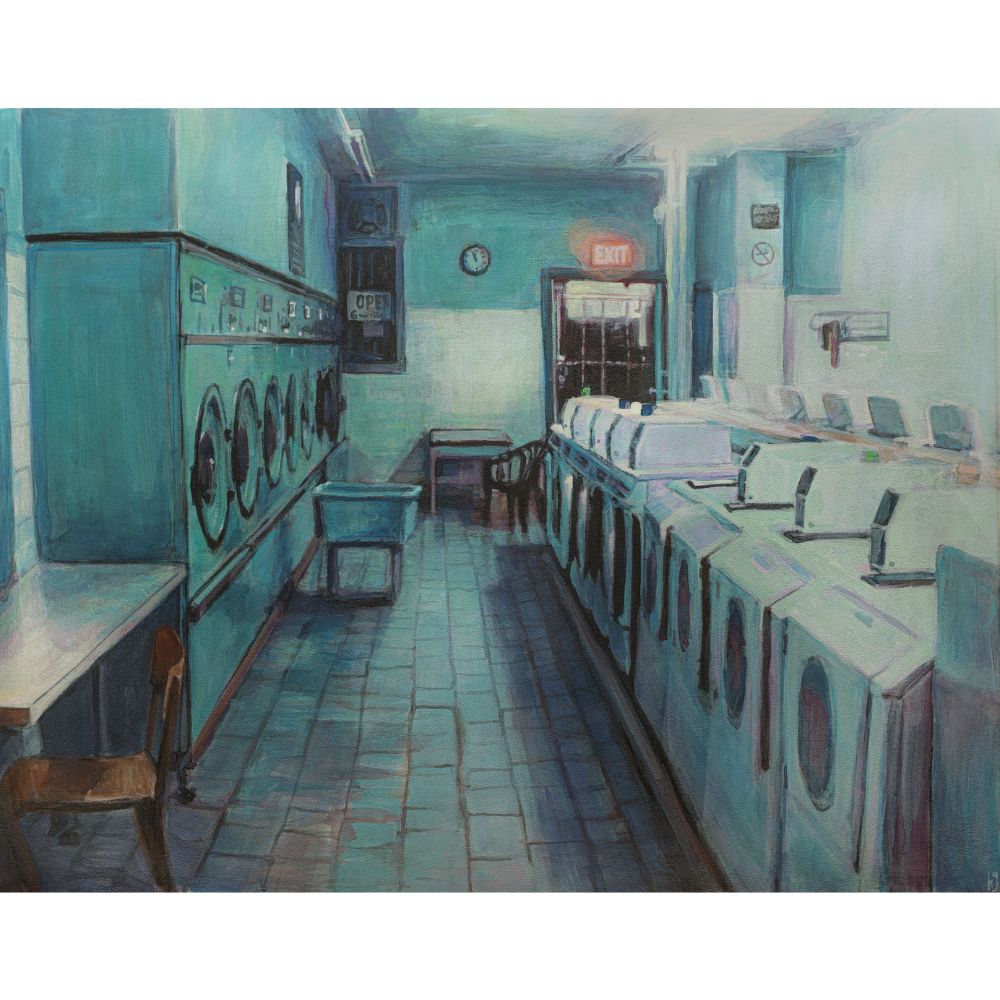 Kelly Grace, Laundromat