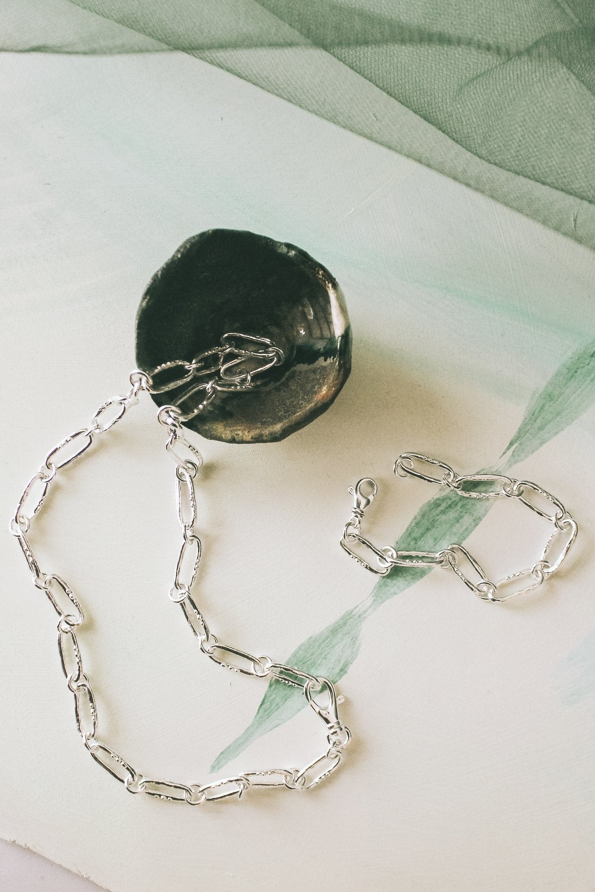 RYHN, Link Necklace-3