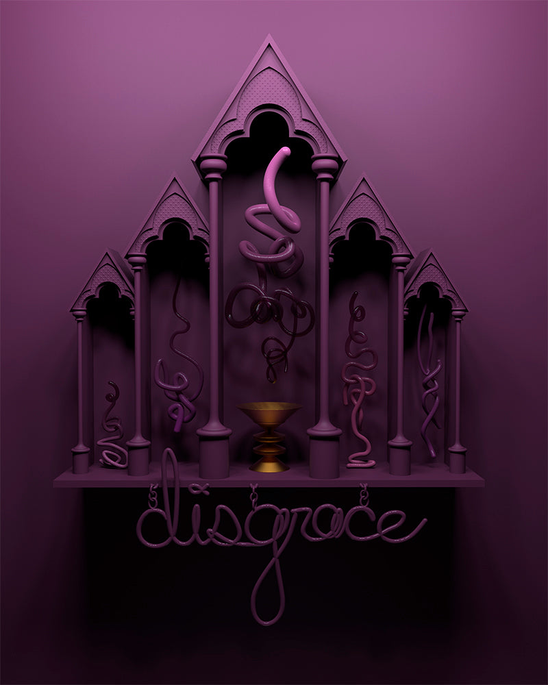 Marianne Burlew, Disgrace