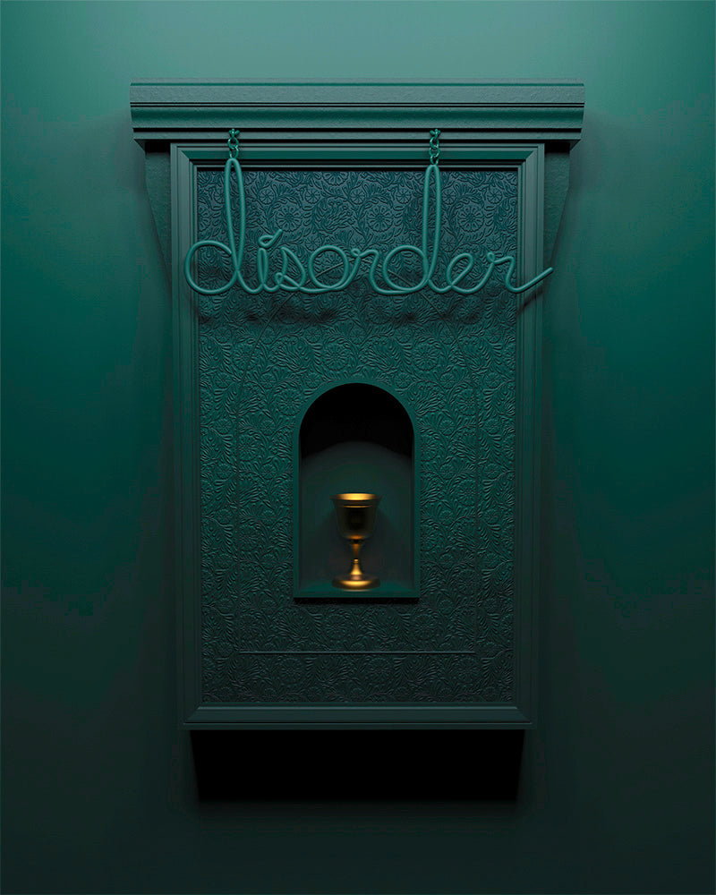 Marianne Burlew, Disorder