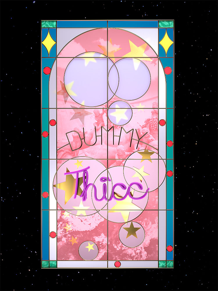 Marianne Burlew, Dummy Thicc