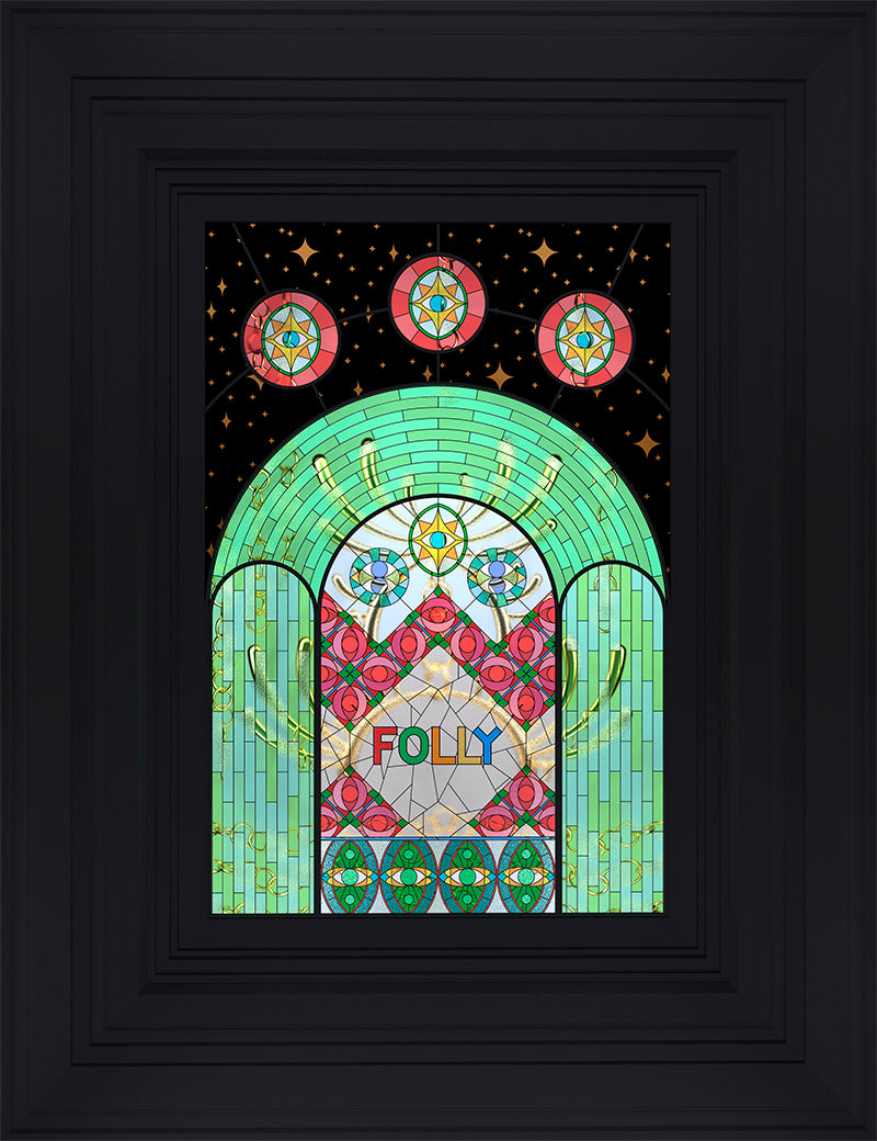 Marianne Burlew, Folly