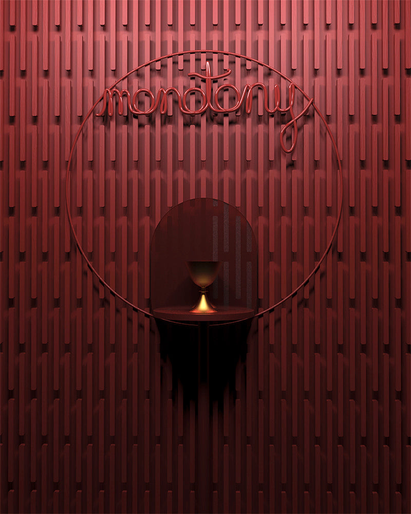 Marianne Burlew, Monotony