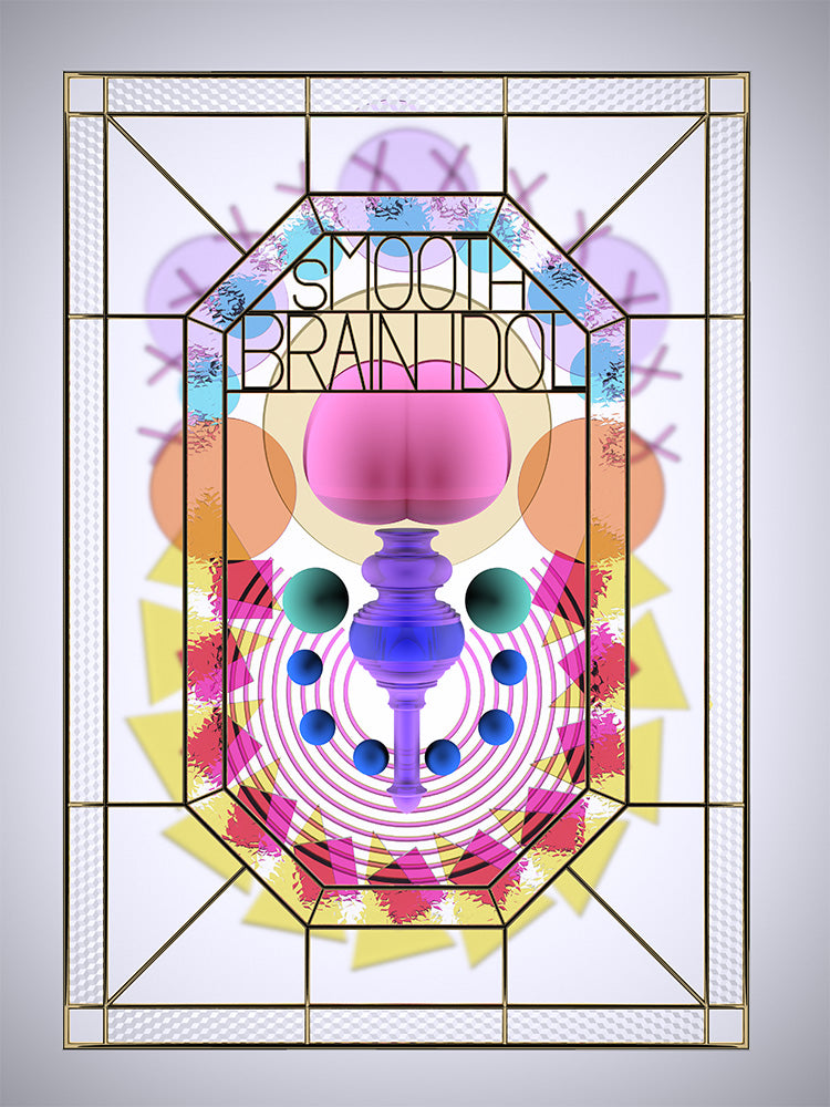 Marianne Burlew, Smooth Brain Idol