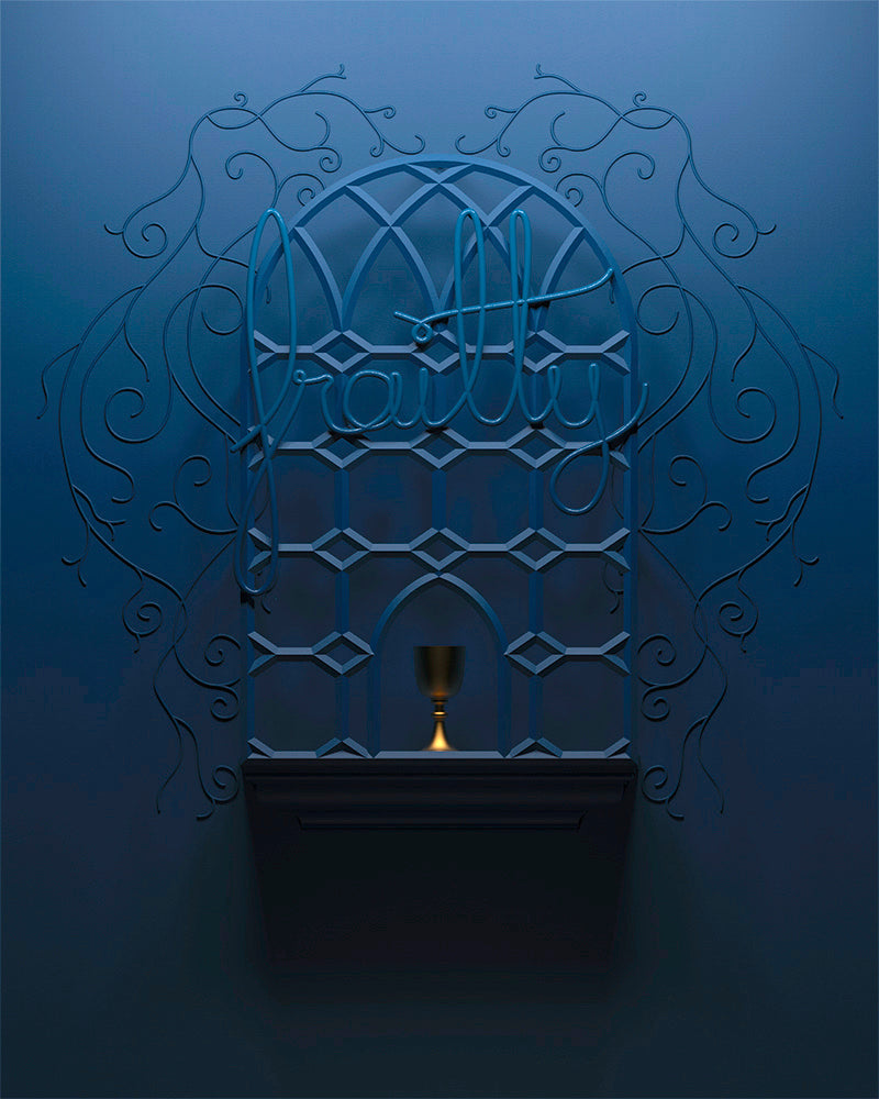 Marianne Burlew, Frailty