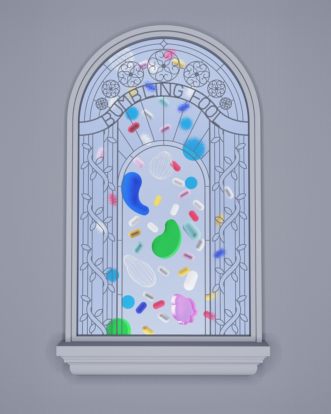 Marianne Burlew, Bumbling Fool