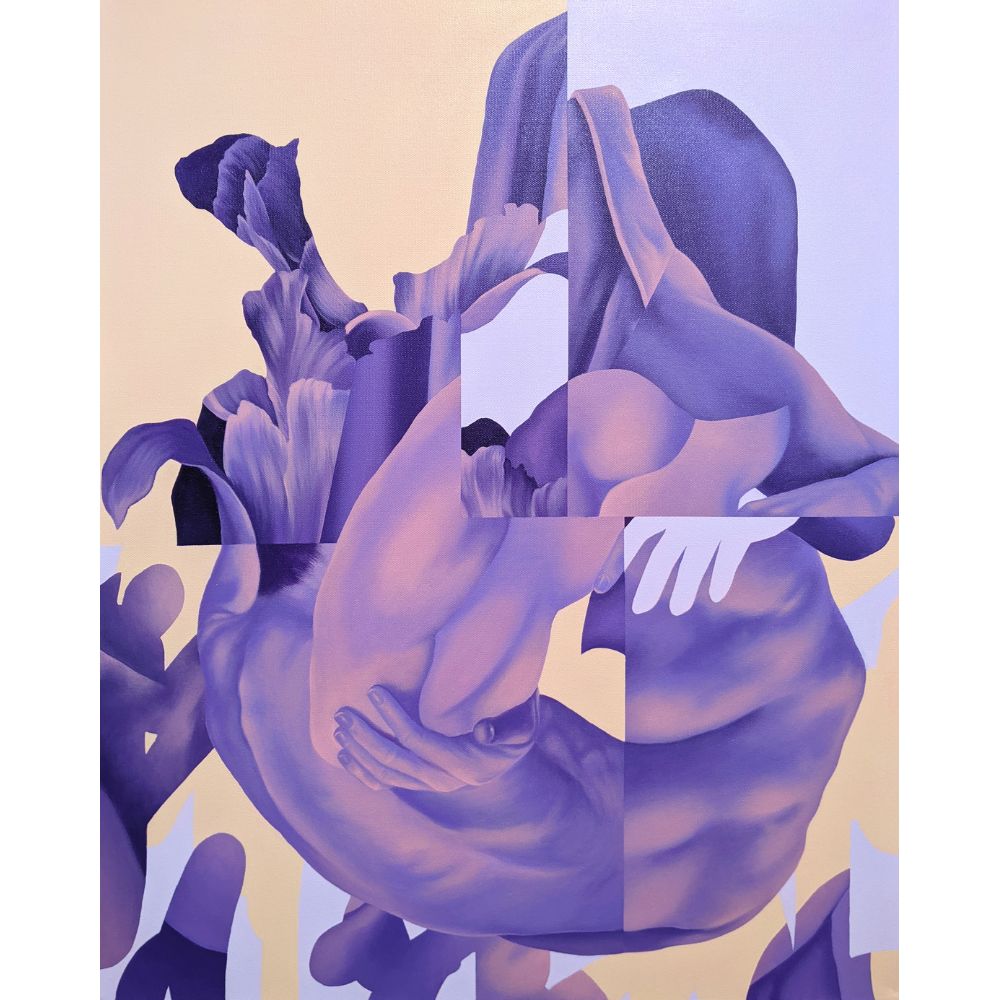 Florence Solis, Out of Body I