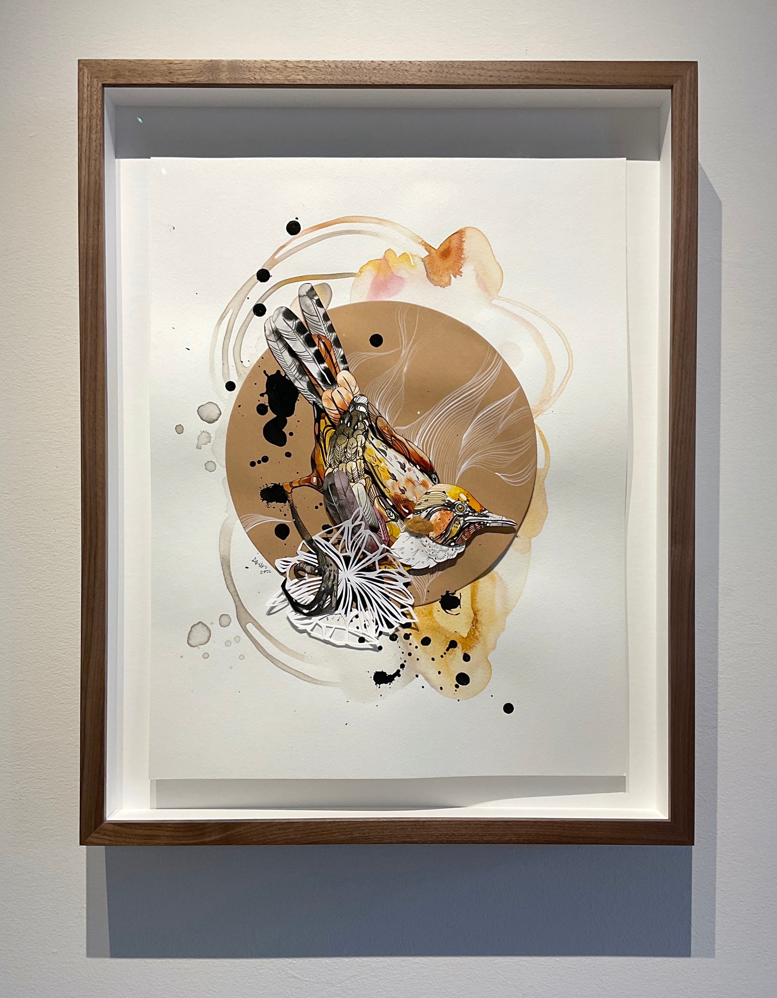 Ariane Beauchamp, Portraits 8-5