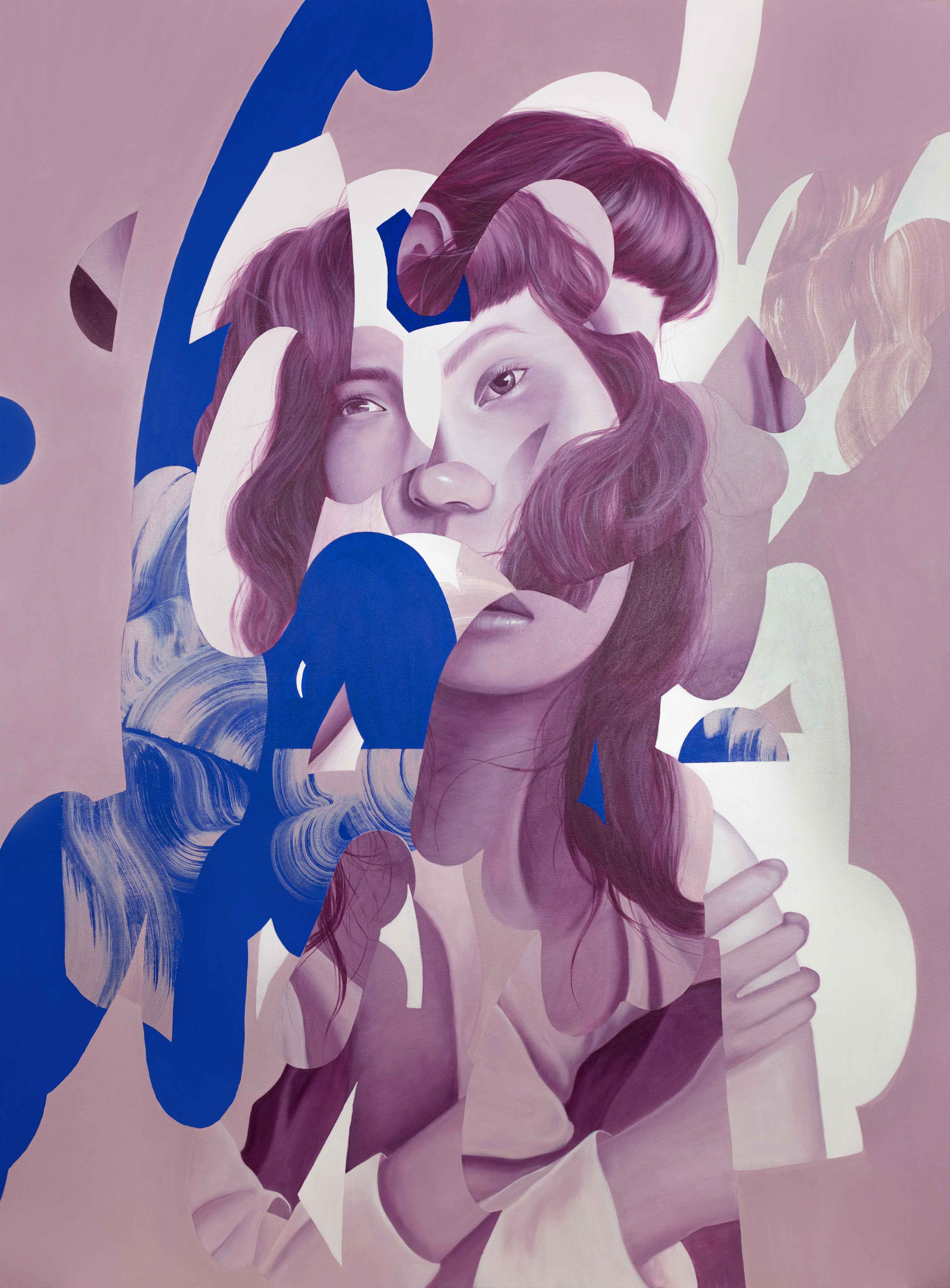 Florence Solis, Portrait of a Lady