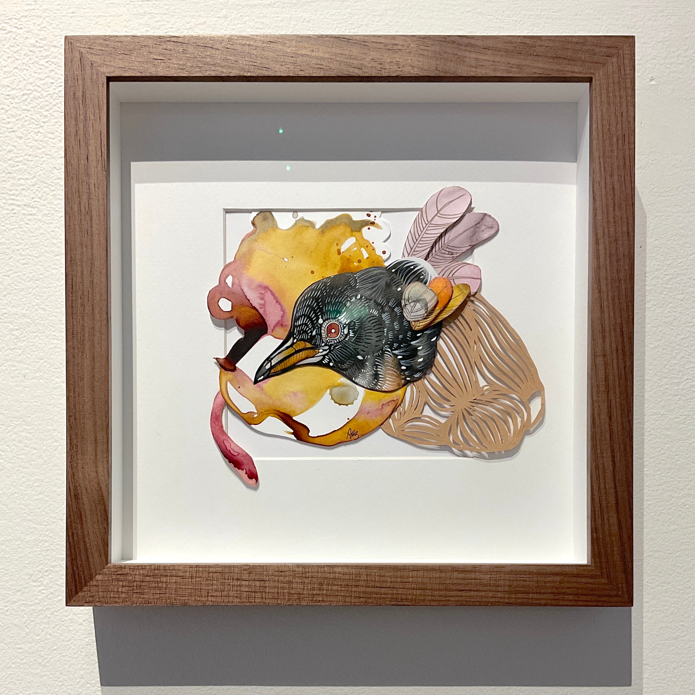 Ariane Beauchamp, Portraits 6-4