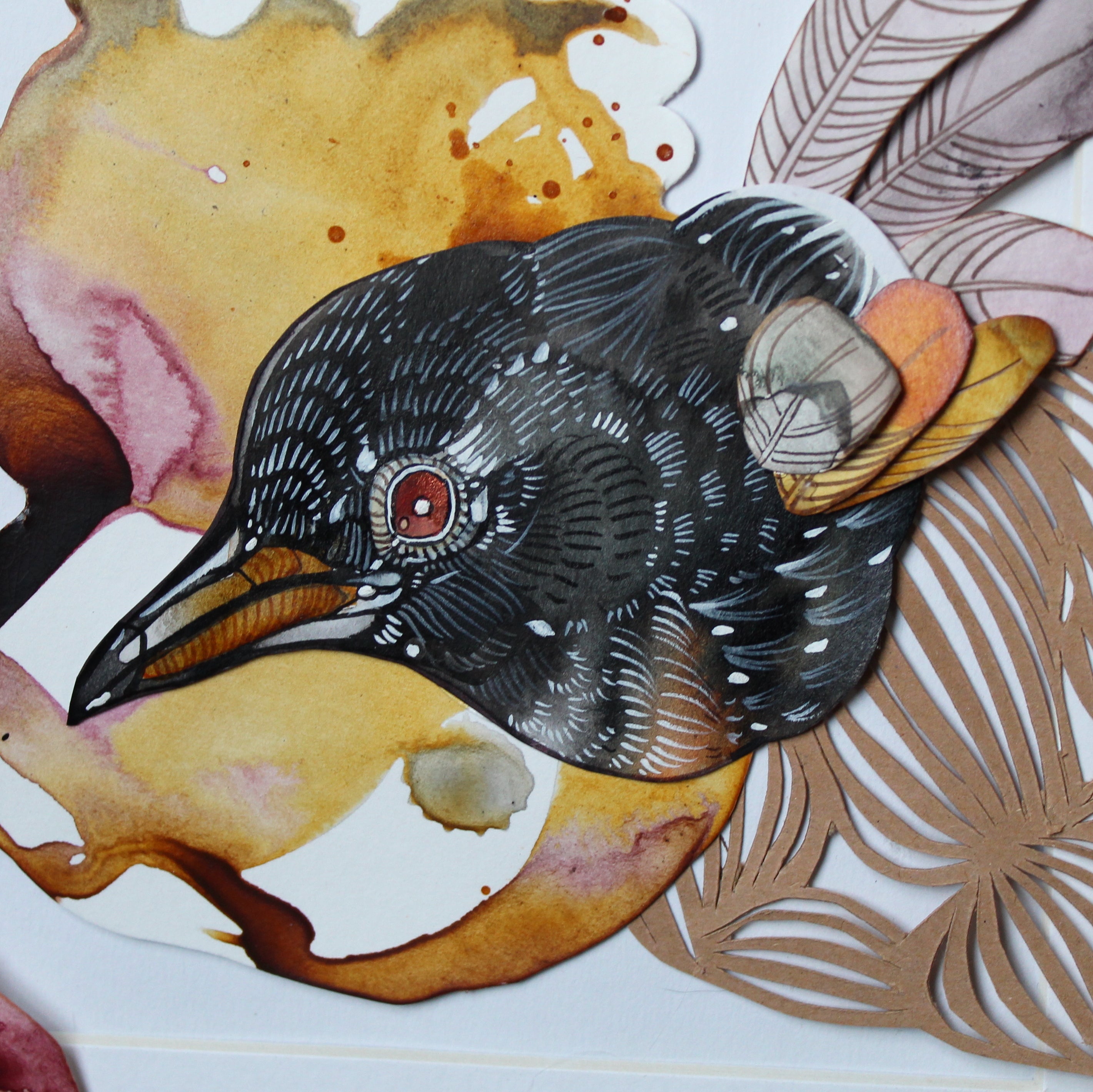 Ariane Beauchamp, Portraits 6-3