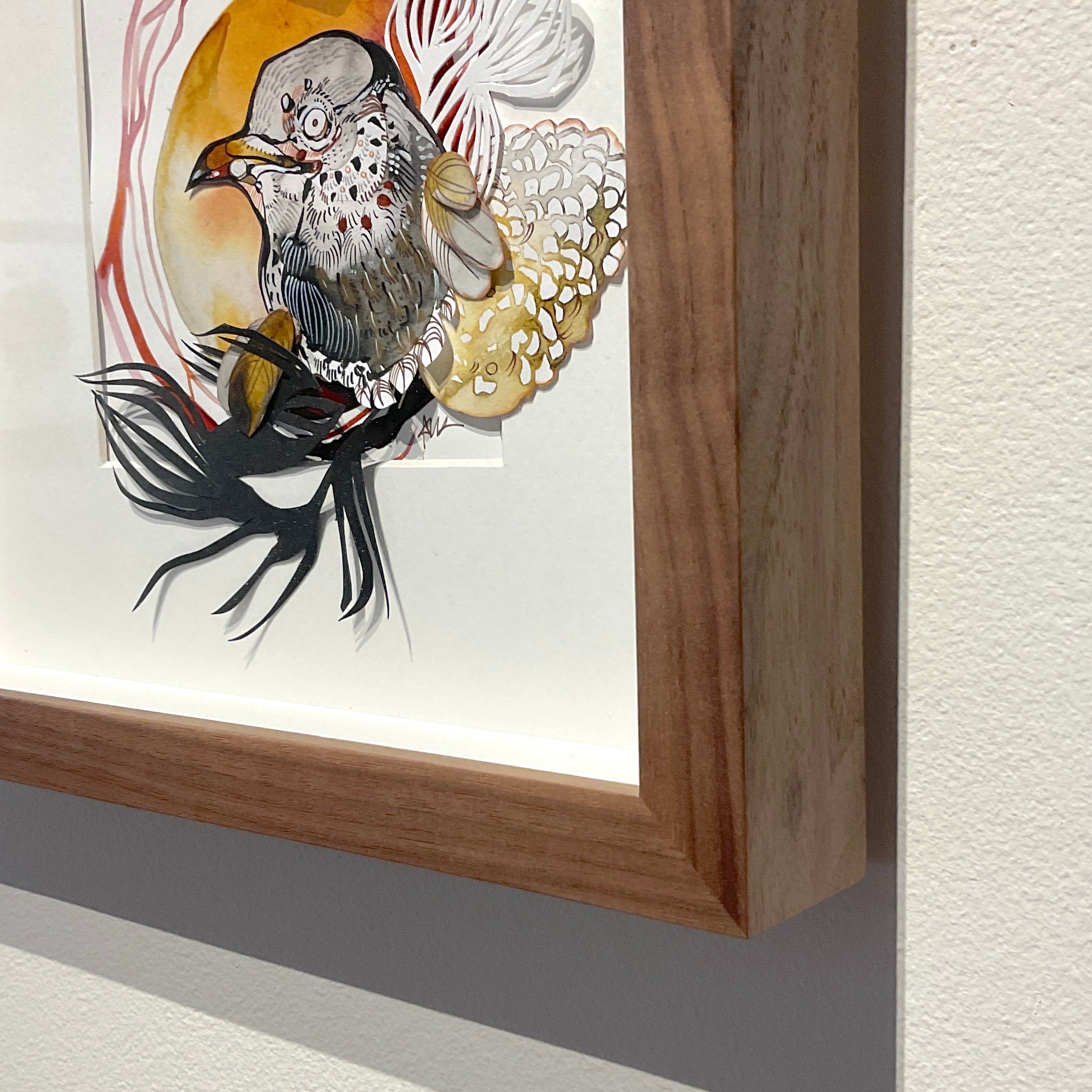 Ariane Beauchamp, Portraits 7-5