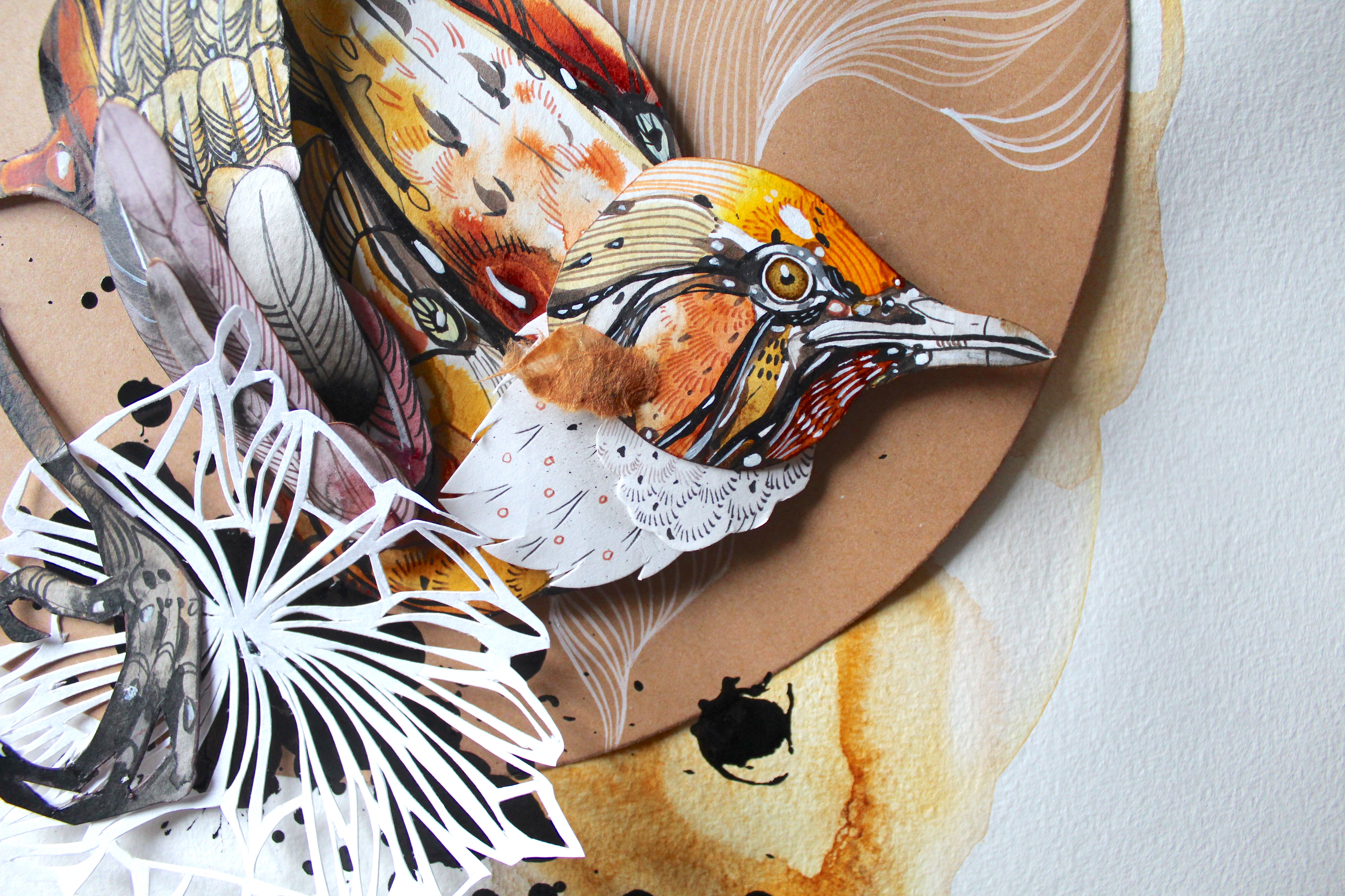 Ariane Beauchamp, Portraits 8-4