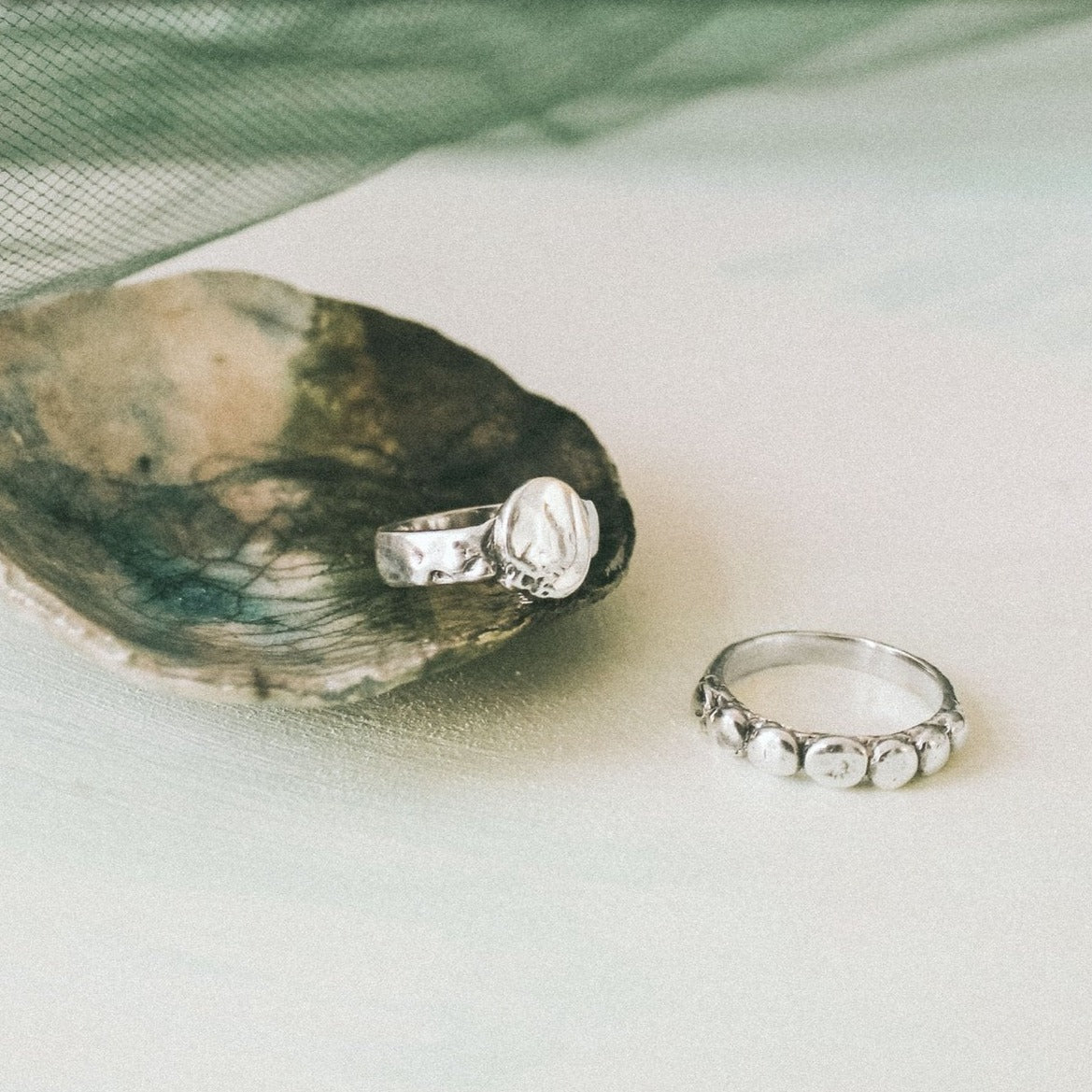 RYHN, Hesper Stacking Ring-3