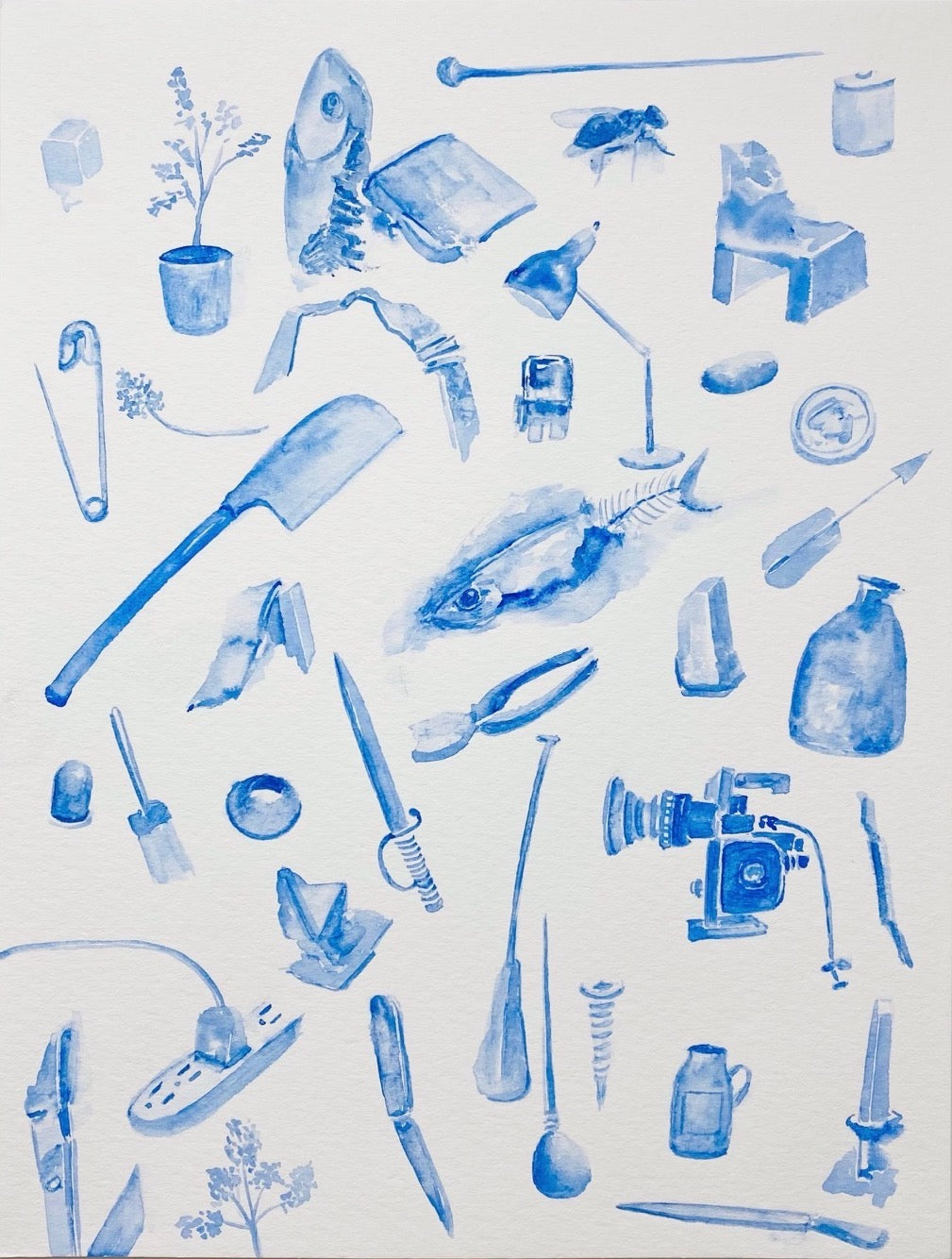 Manny Trinh, Random Shit 1