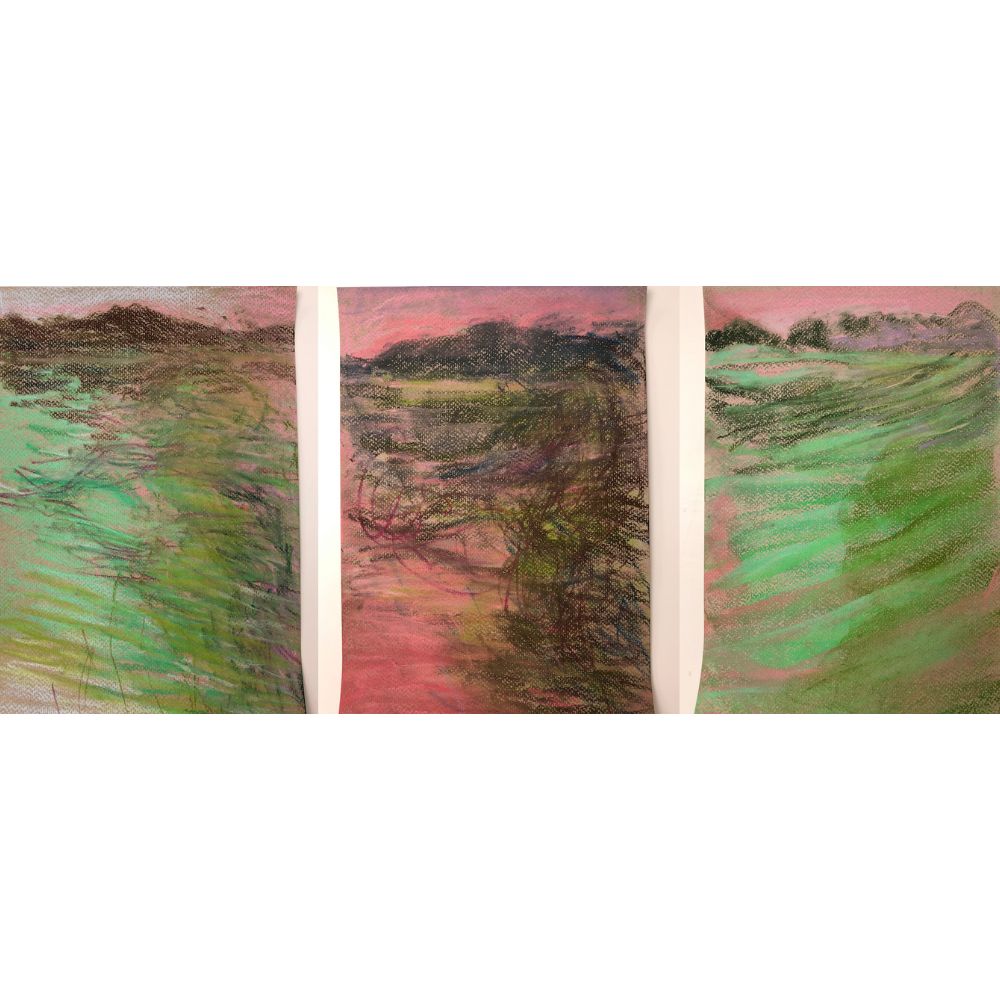 Alex Chowaniec, Rideau Lakes Triptych I
