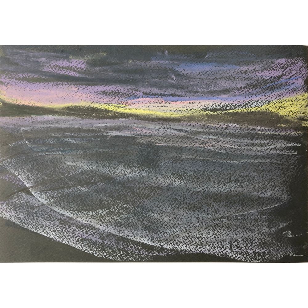 Alex Chowaniec, Rideau Lakes (Grief is Electric Blue)