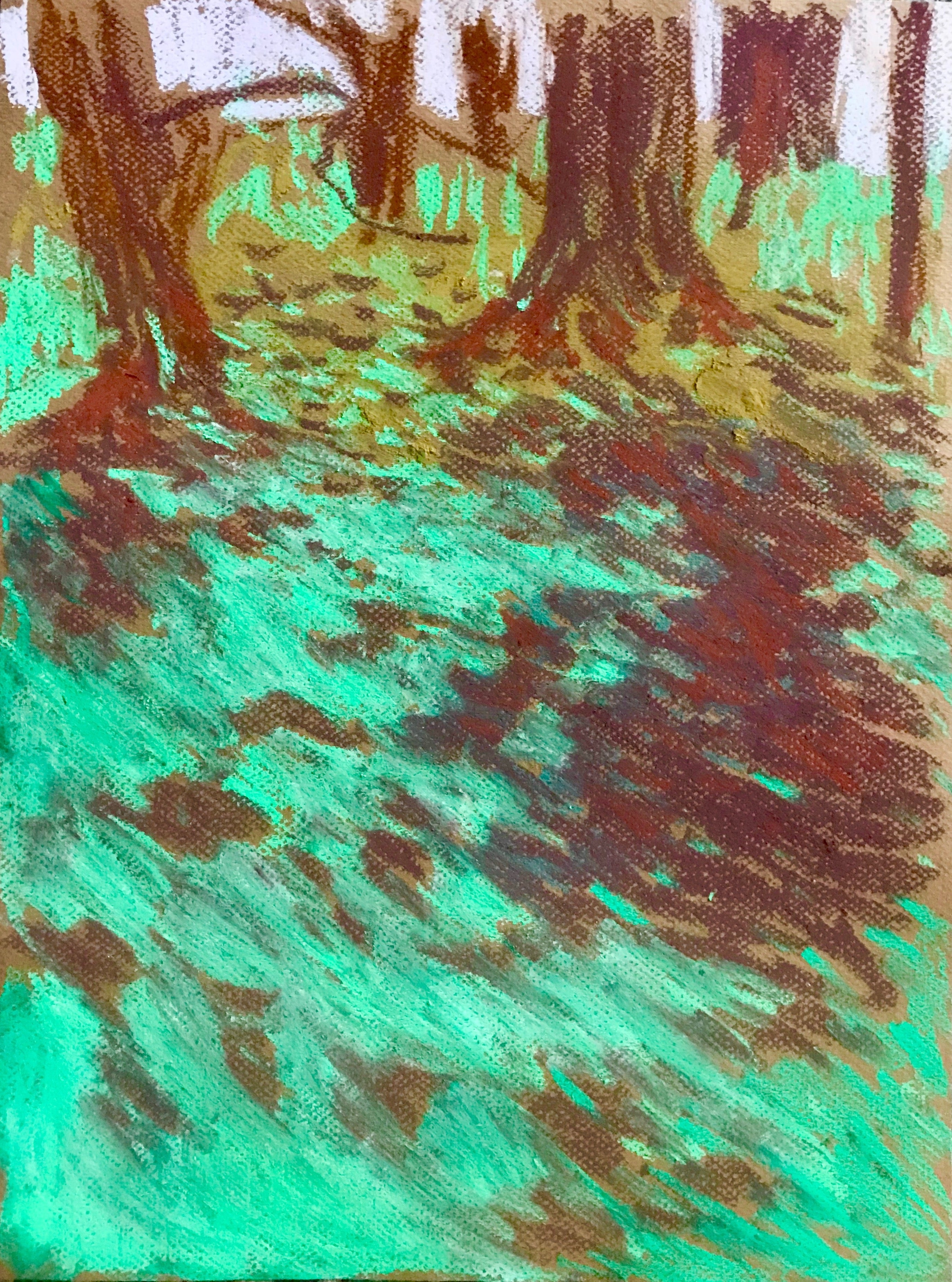 Alex Chowaniec, Rideau Lakes (Oak Shadows)