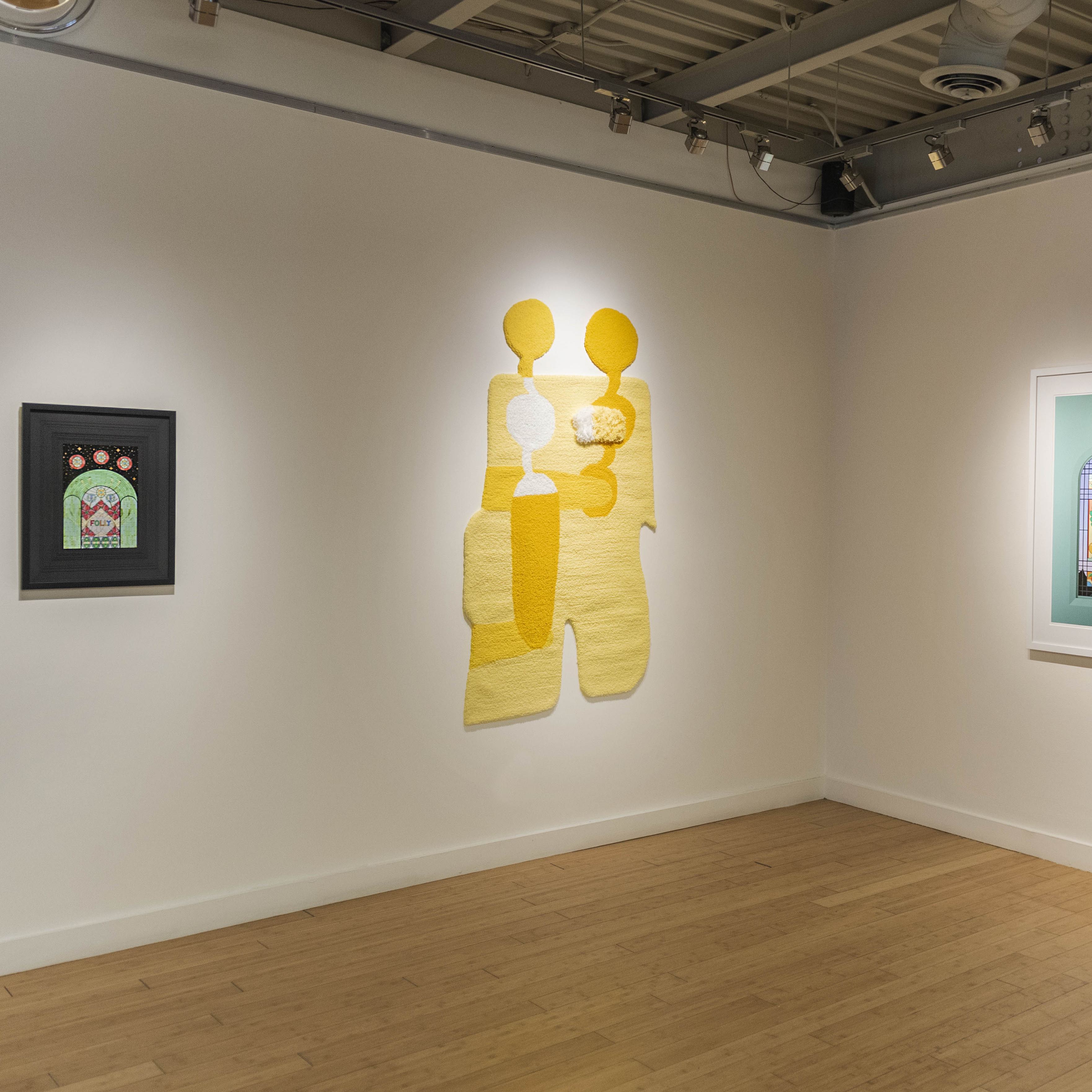 Brianna Gluszak, A gut feeling that bubbles up