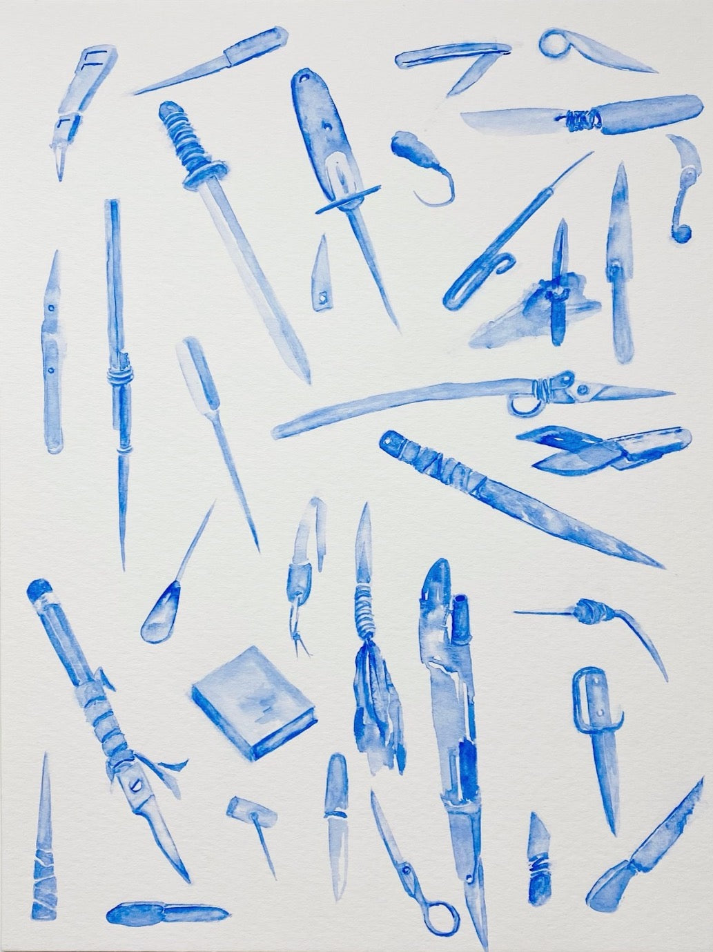 Manny Trinh, Stay Sharpe