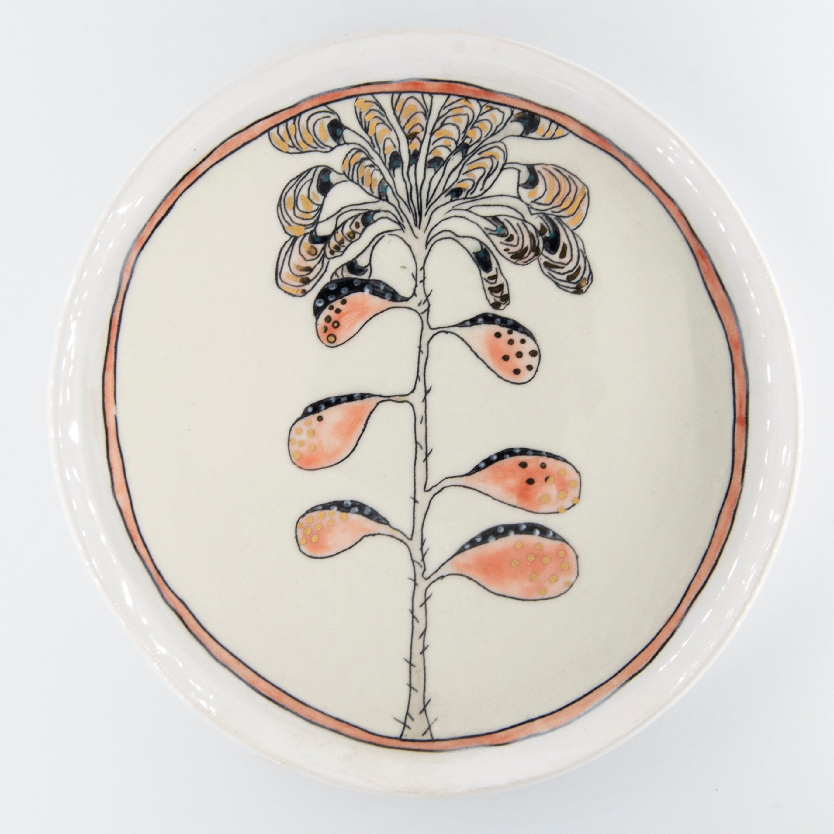 Marney McDiarmid, The Amazon - Dinnerware Set-3