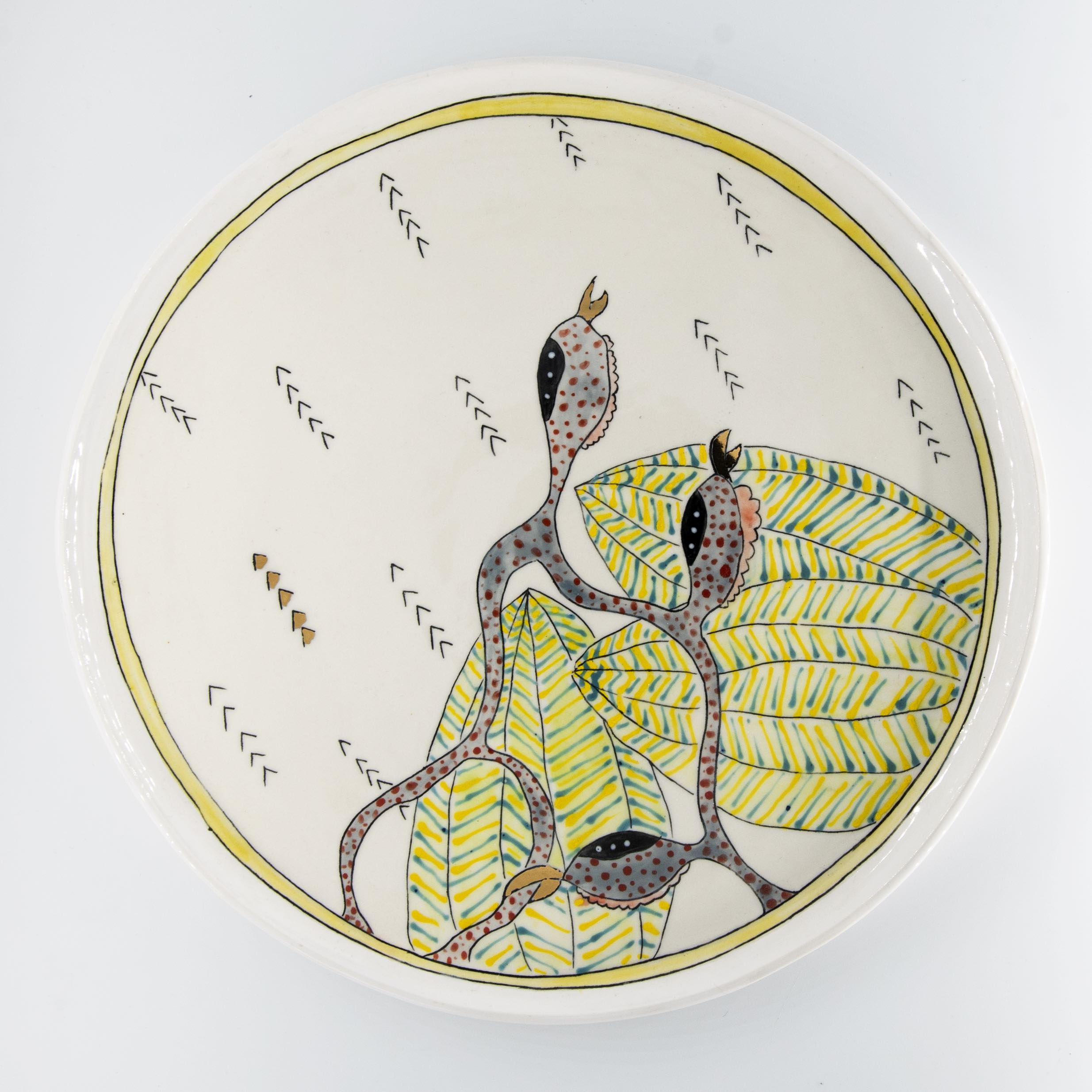 Marney McDiarmid, The Amazon - Dinnerware Set