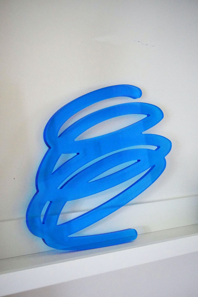 Nate Nettleton, Tiny shiny life