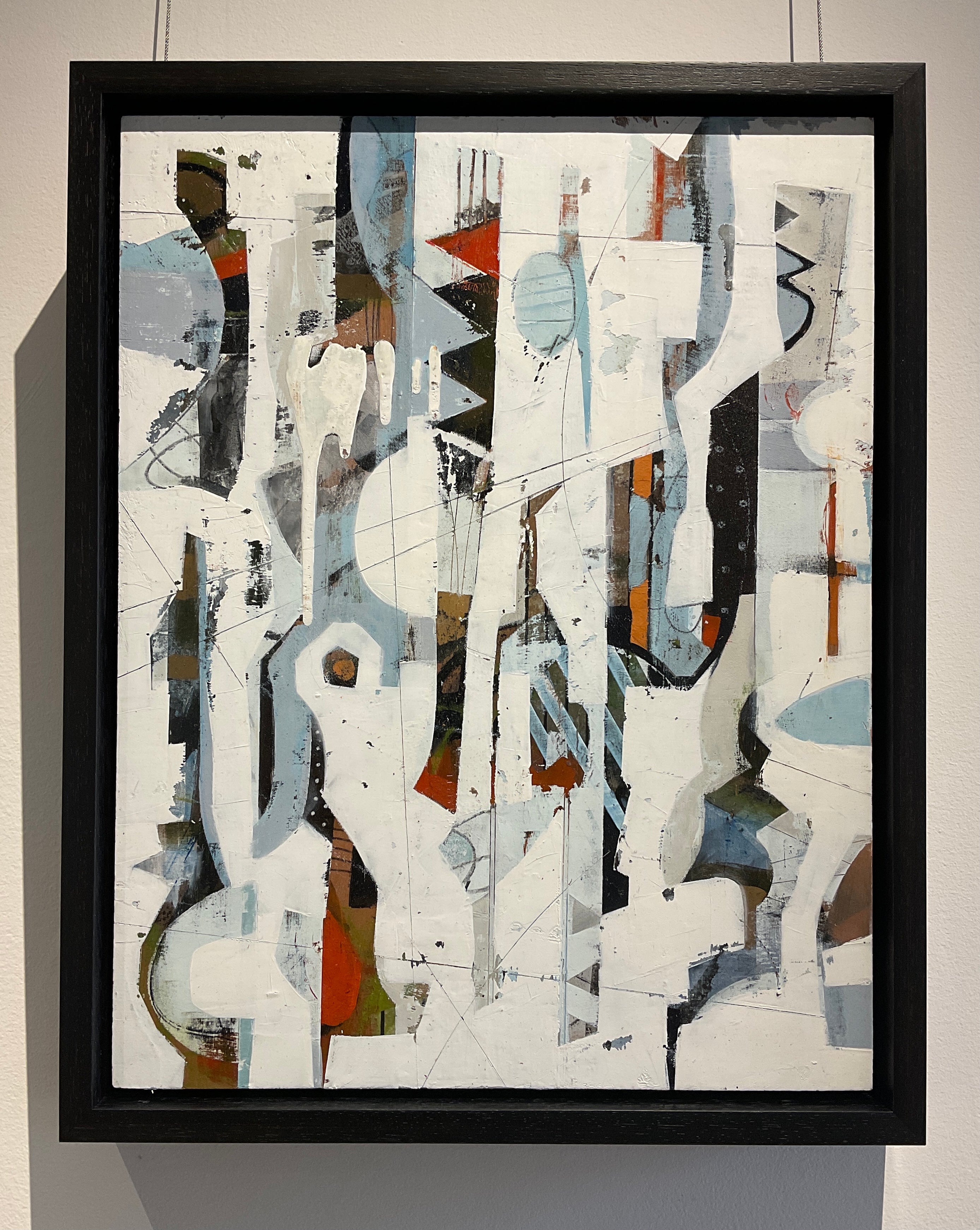 Dominique Normand, Tracks-3