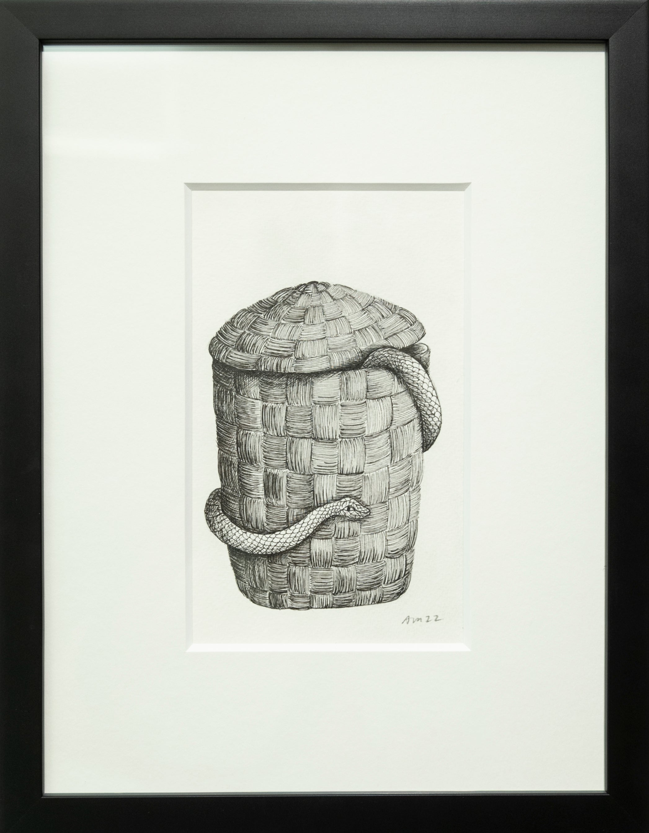 Drew Mosley, Untitled 28-4