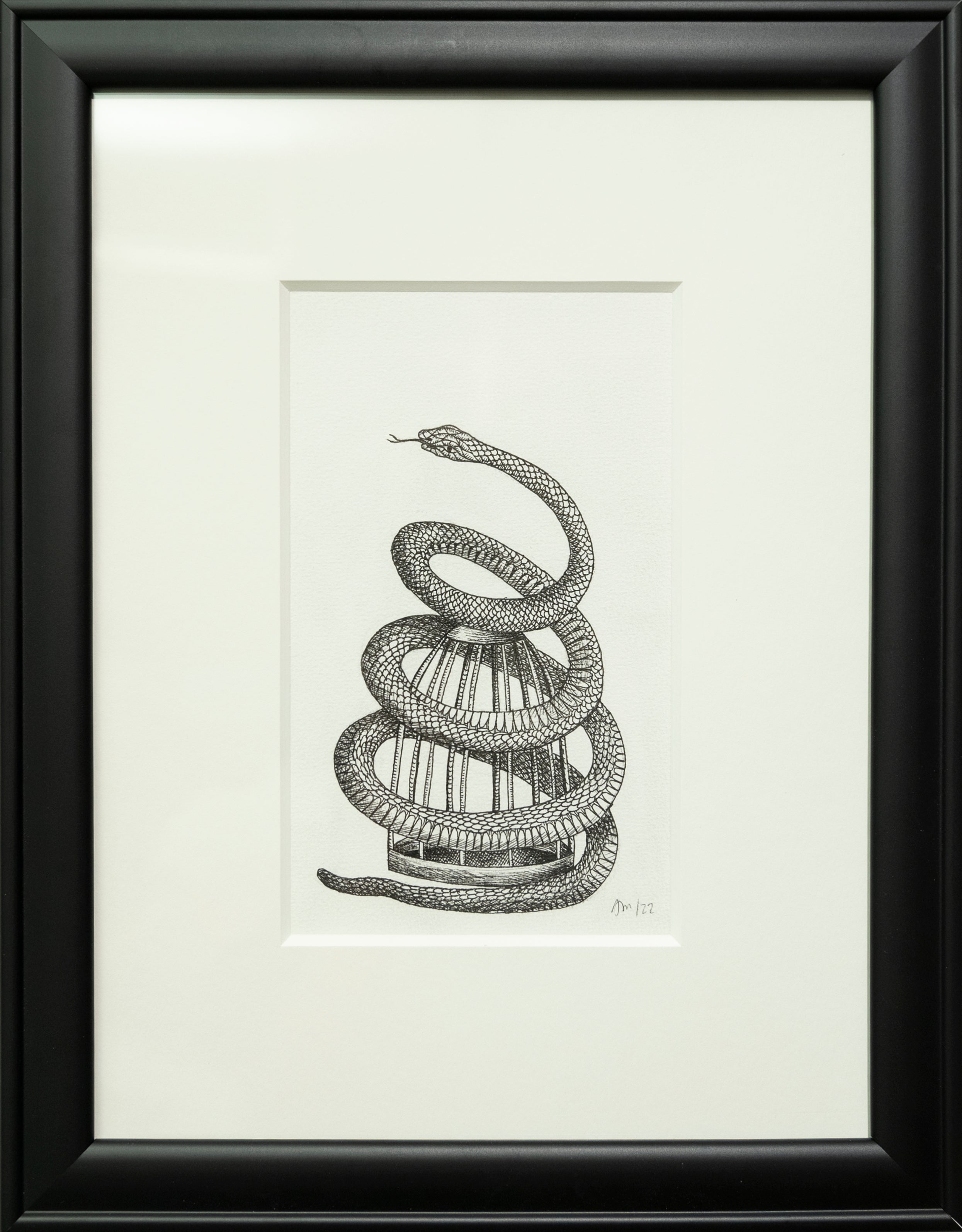 Drew Mosley, Untitled 31-4