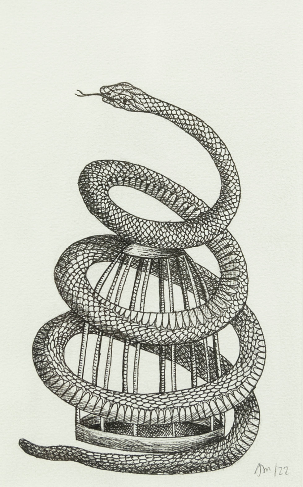 Drew Mosley, Untitled 31