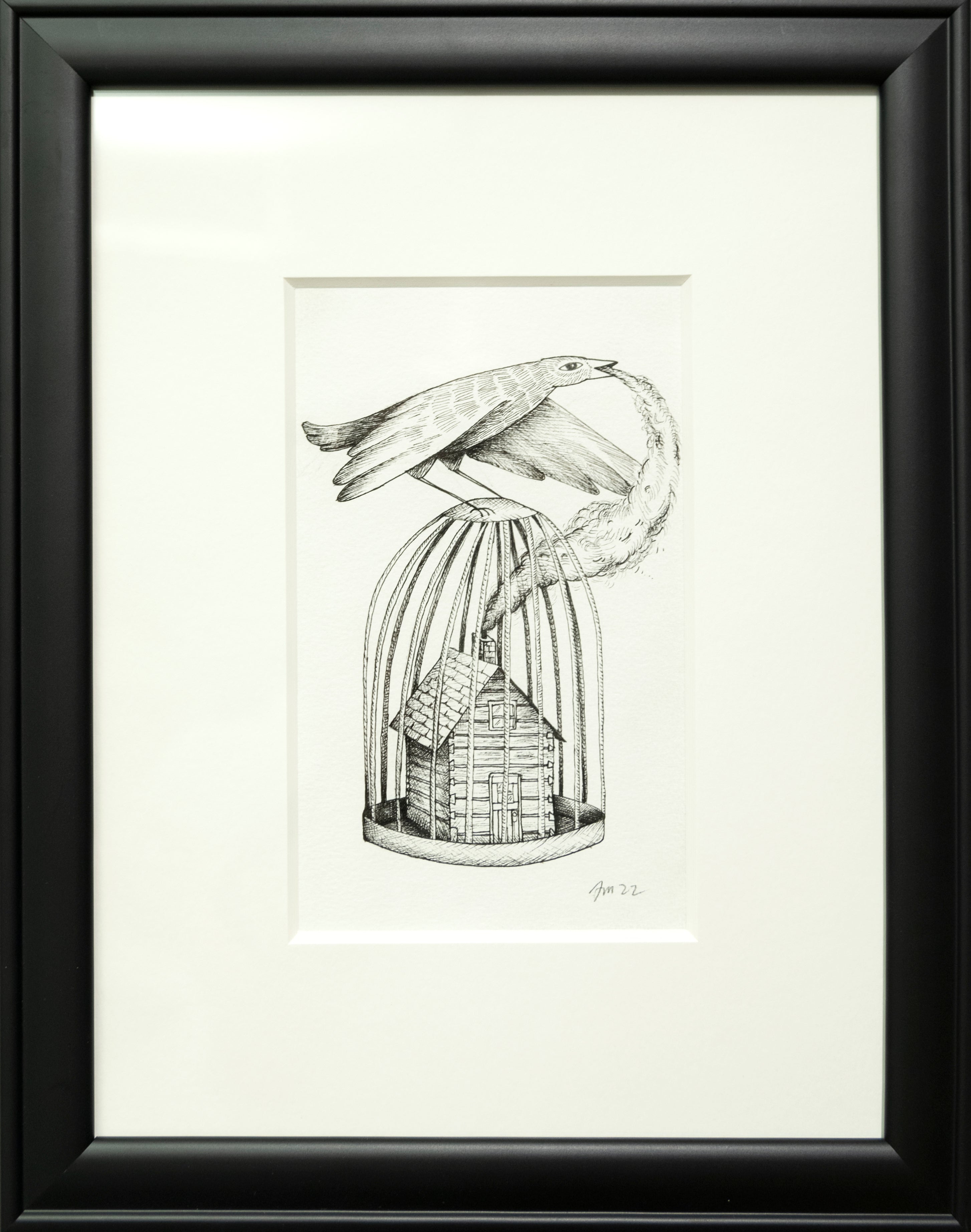 Drew Mosley, Untitled 32-4