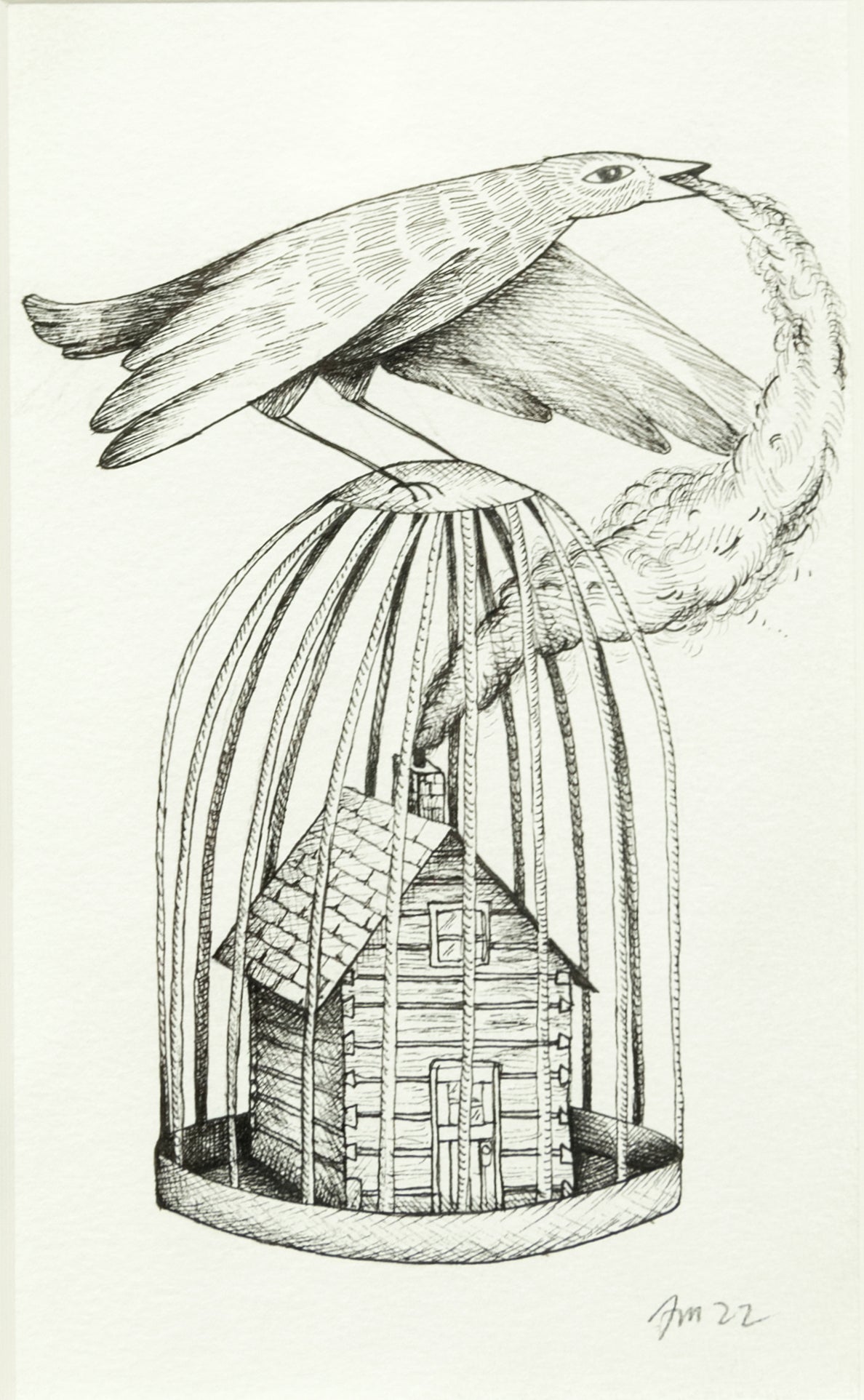 Drew Mosley, Untitled 32