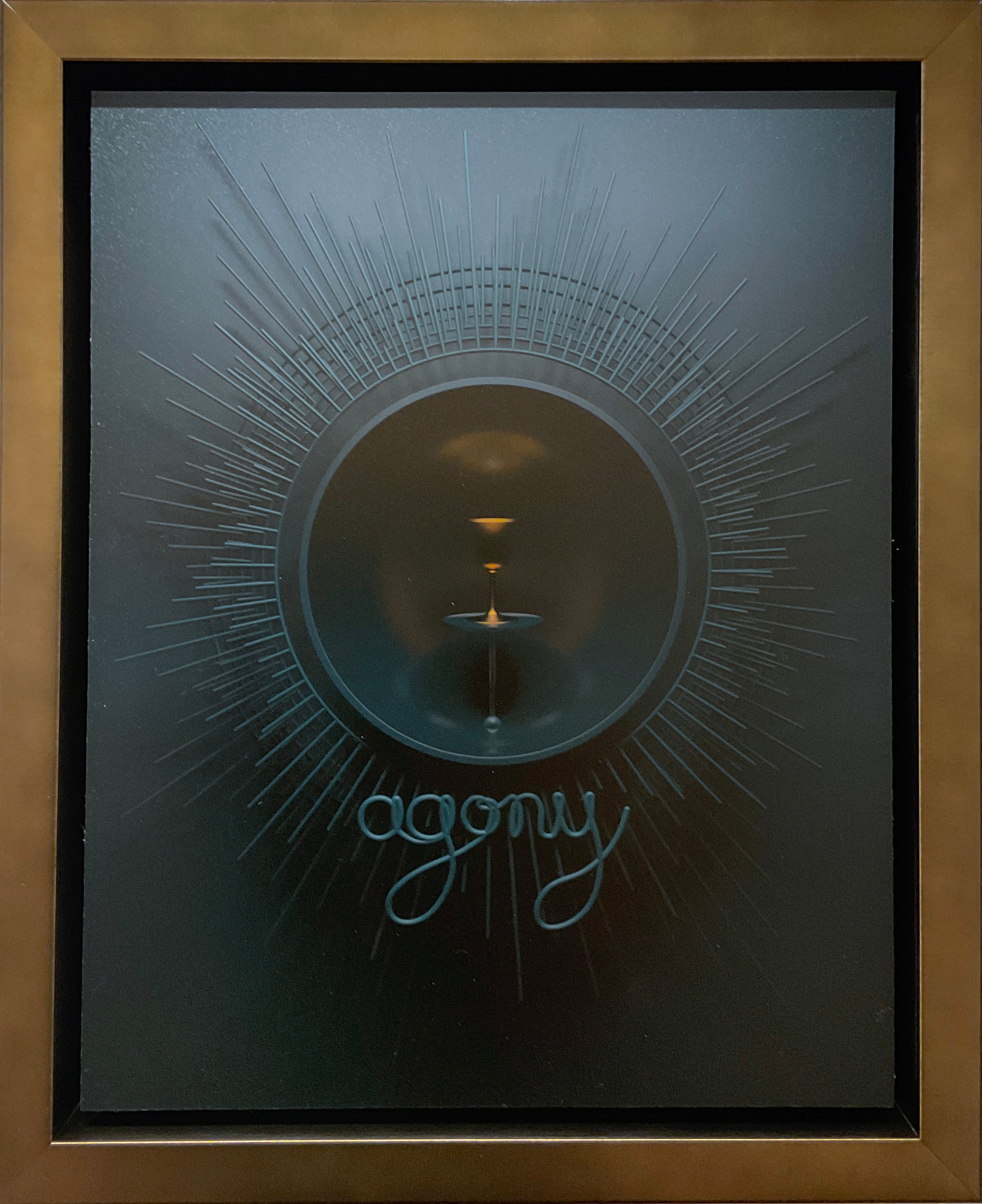 Marianne Burlew, Agony-4