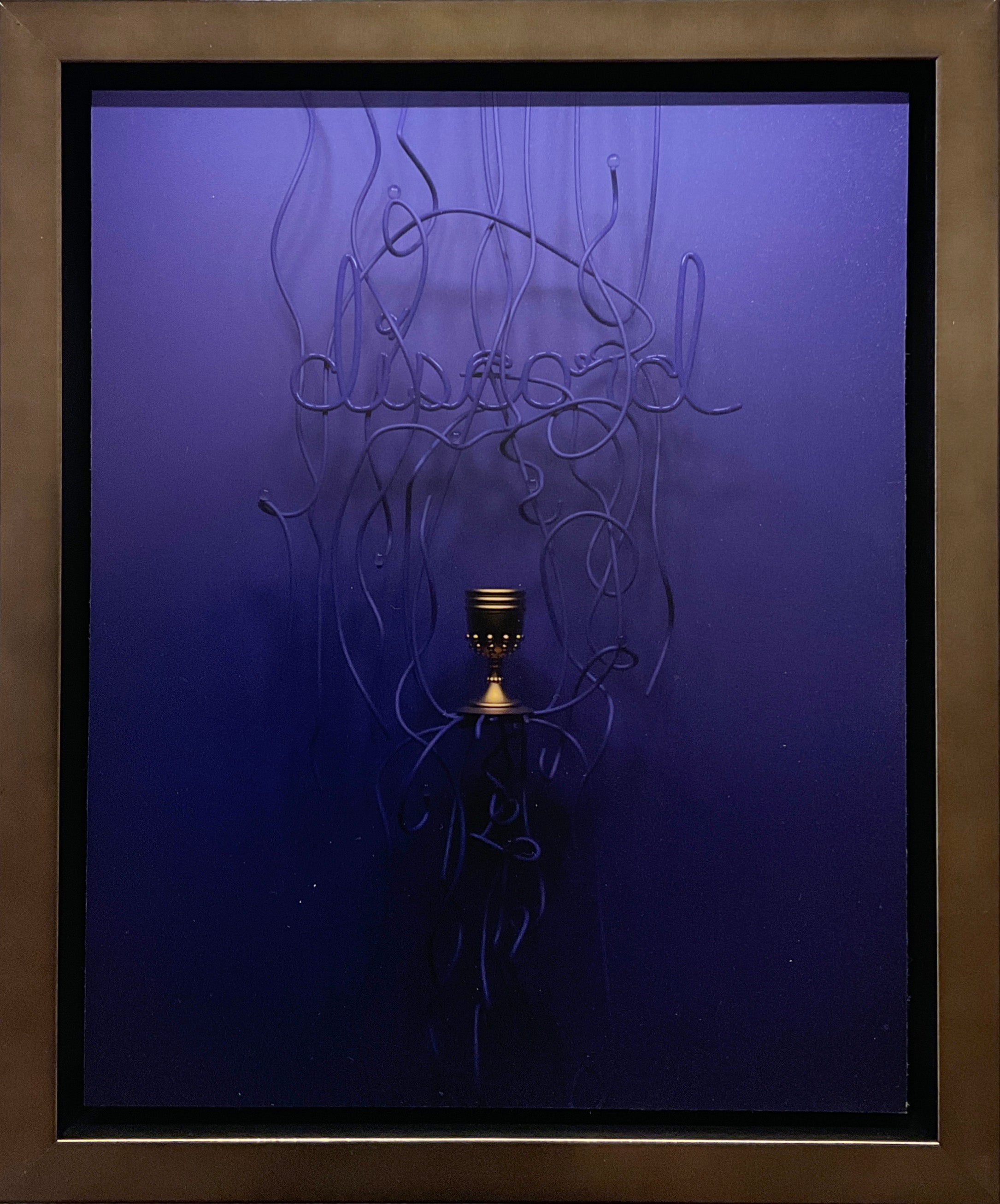 Marianne Burlew, Discord-3