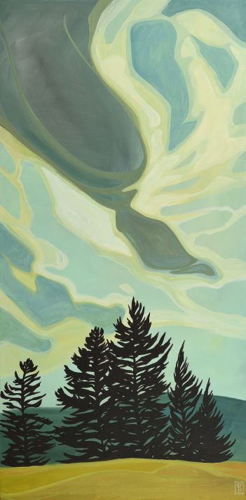 Erica Hawkes, Heroic