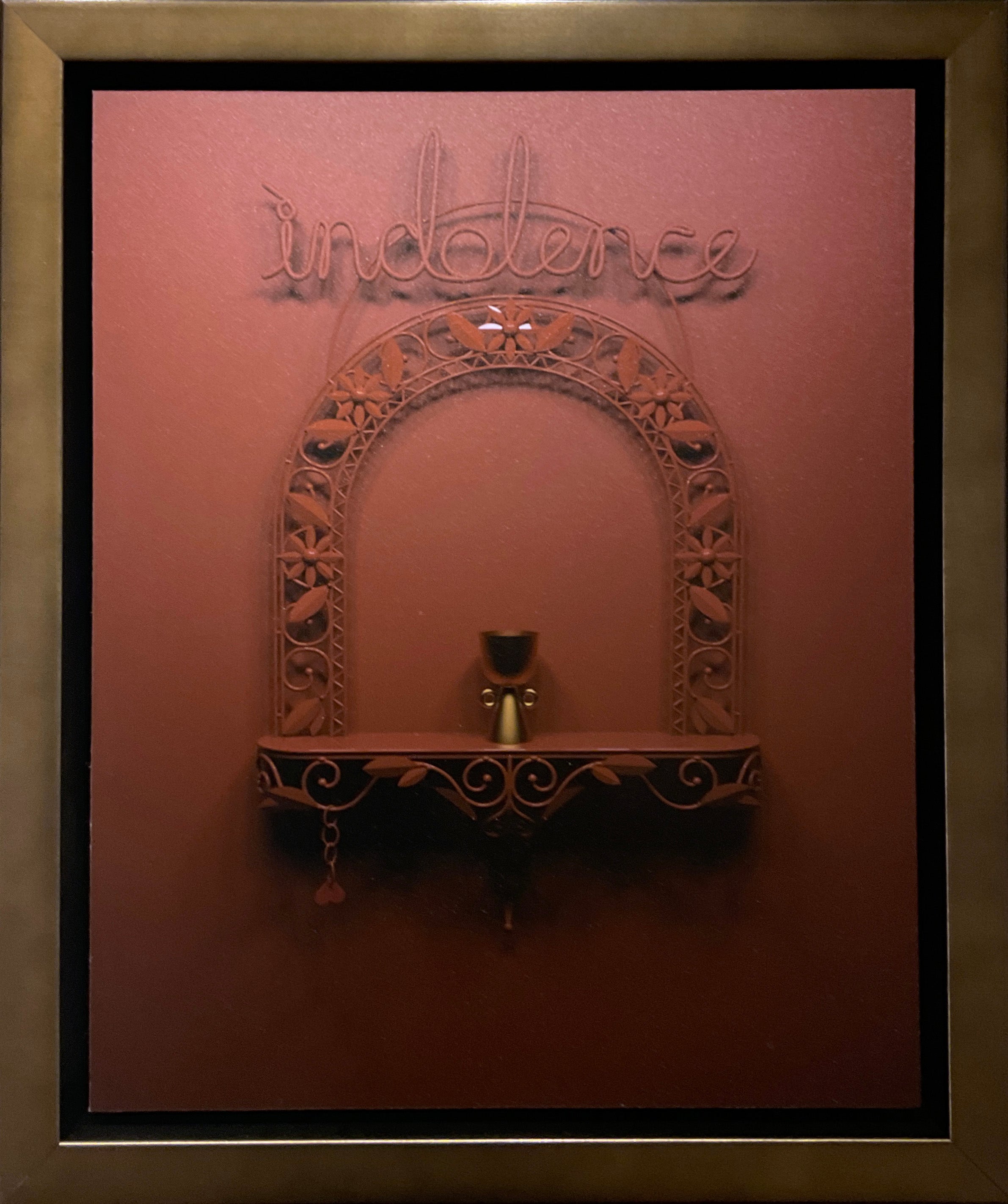 Marianne Burlew, Indolence-4