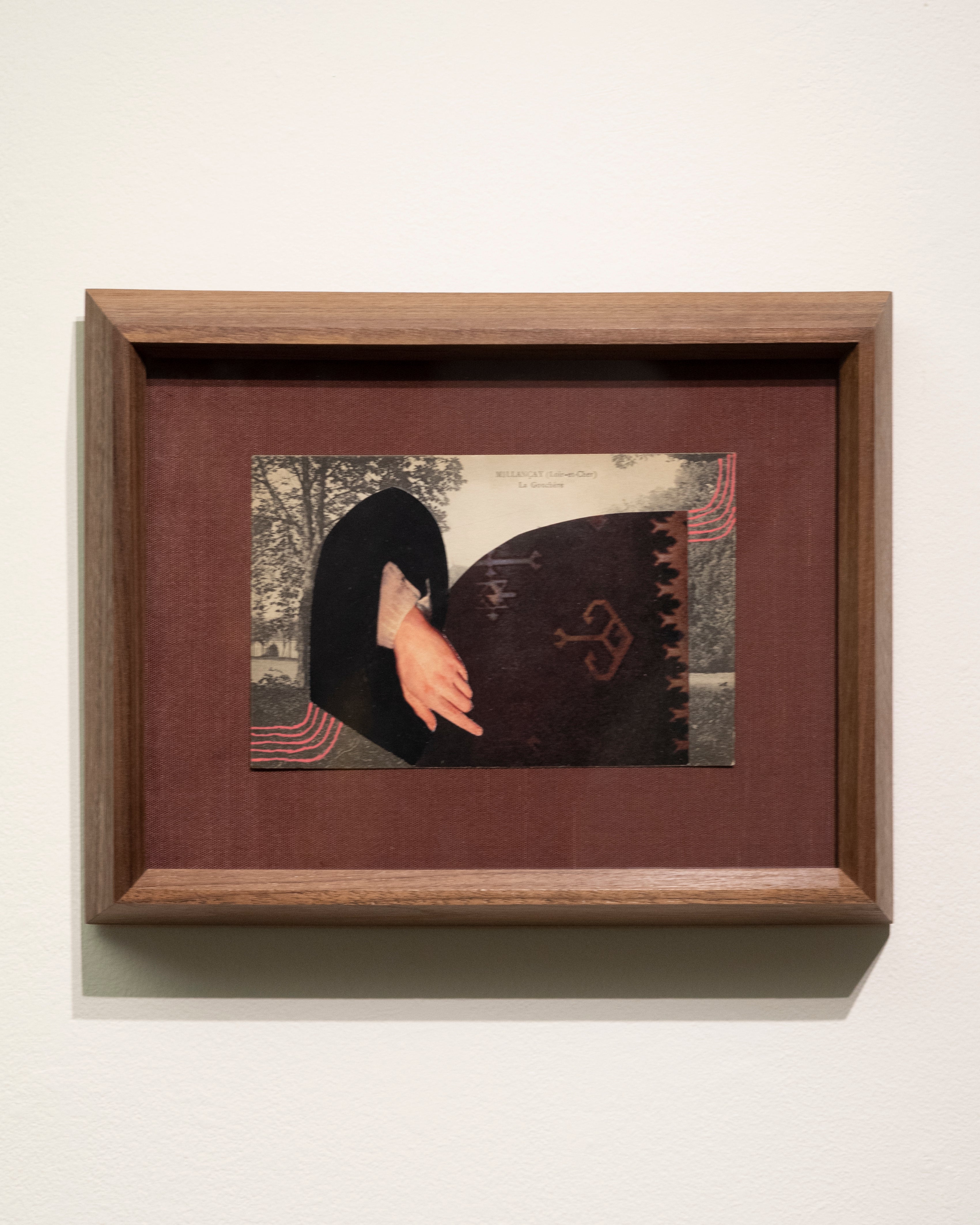 Julie Liger-Belair, little parable no 10.