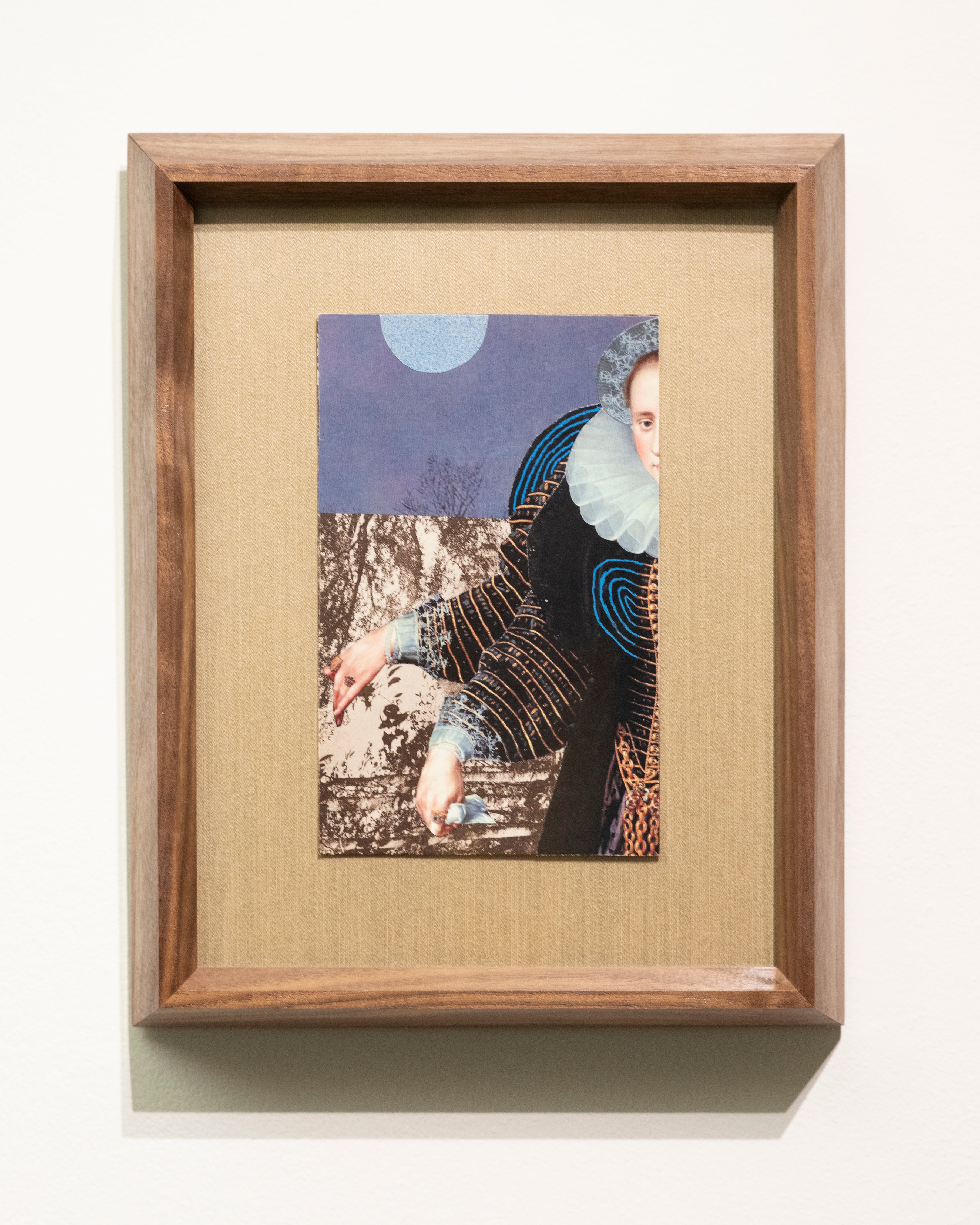 Julie Liger-Belair, little parable no. 9