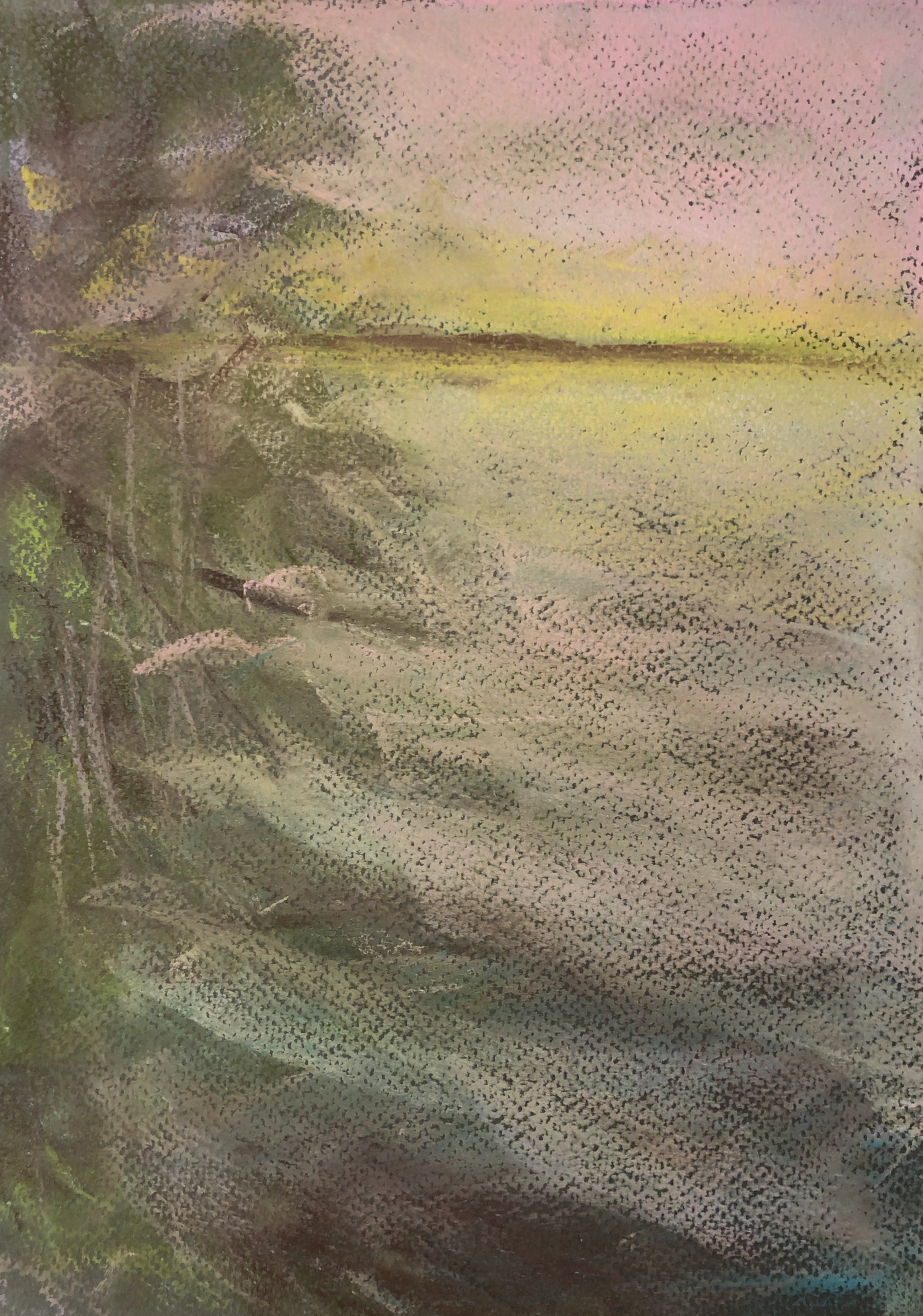 Alex Chowaniec, Rideau Lakes (Sunset)