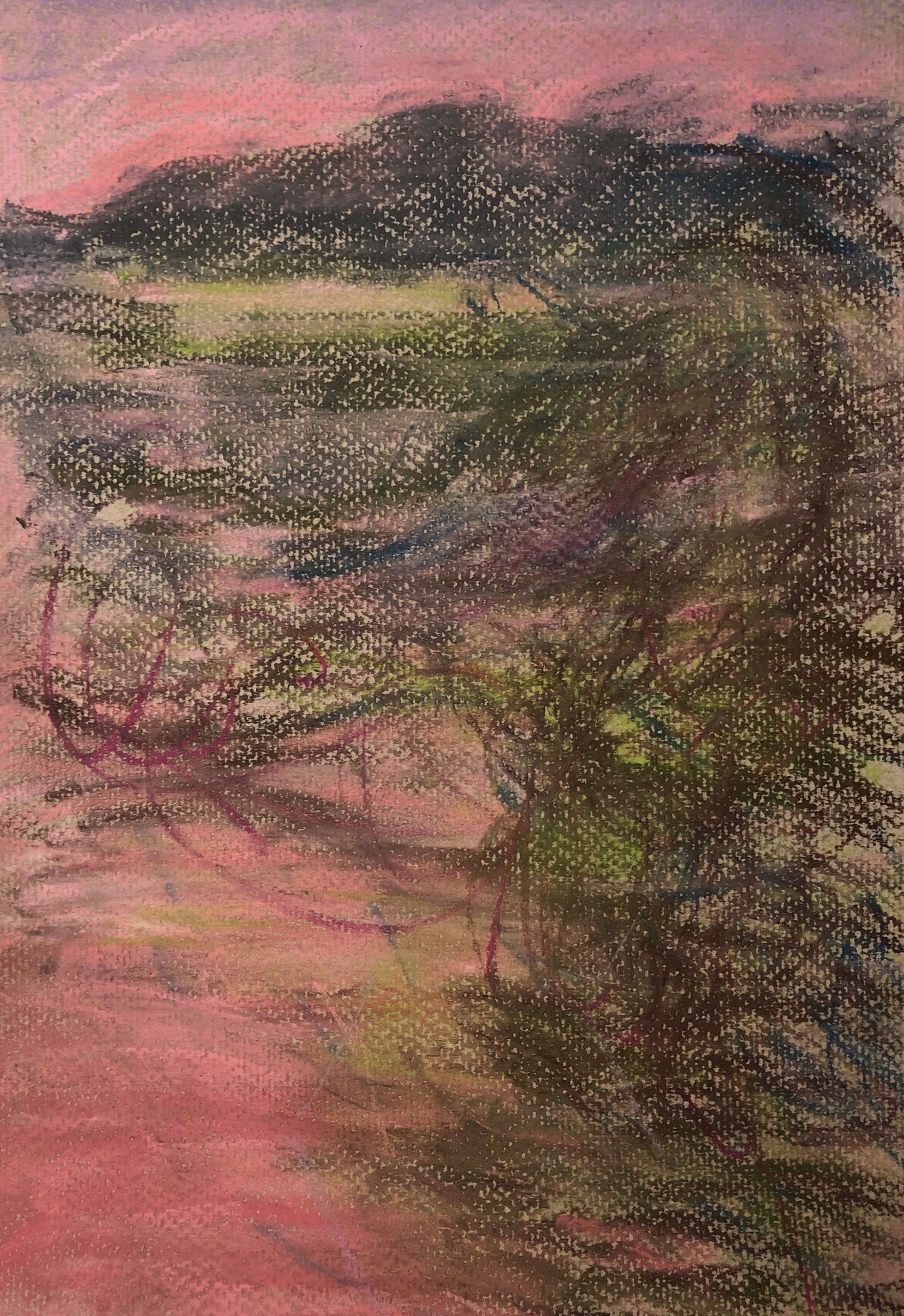 Alex Chowaniec, Rideau Lakes Triptych I-4